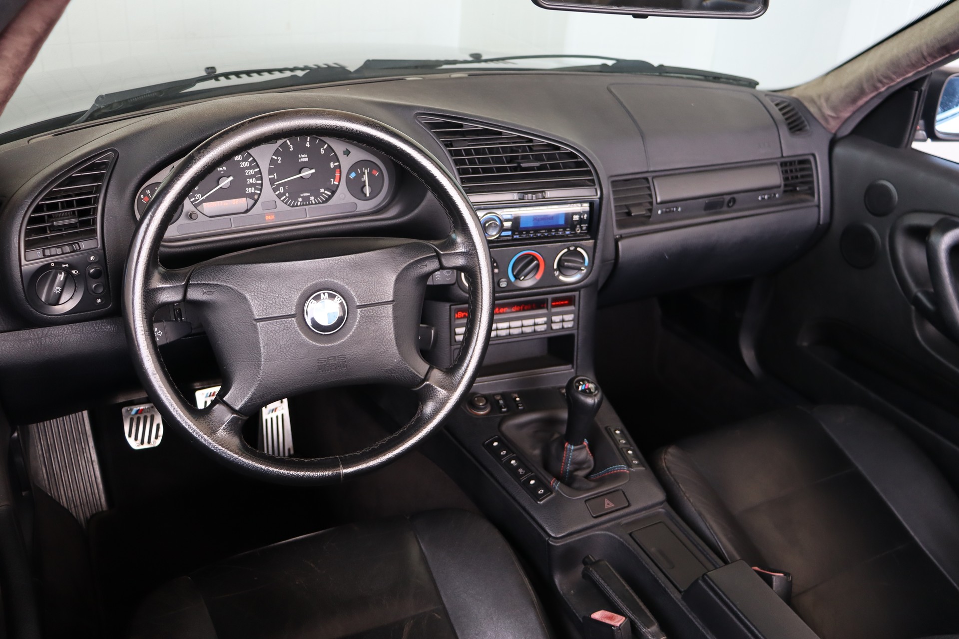BMW 328I CABRIO ** AC-SCHNITZER **-image-15