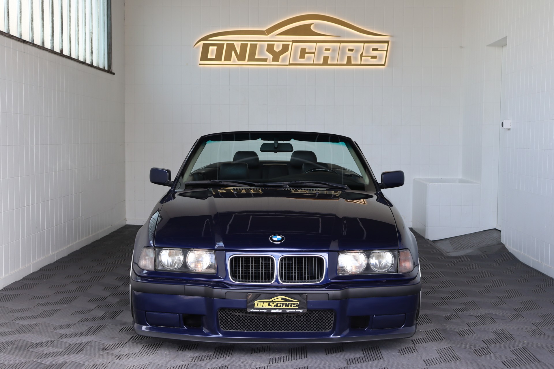 BMW 328I CABRIO ** AC-SCHNITZER **-image-1