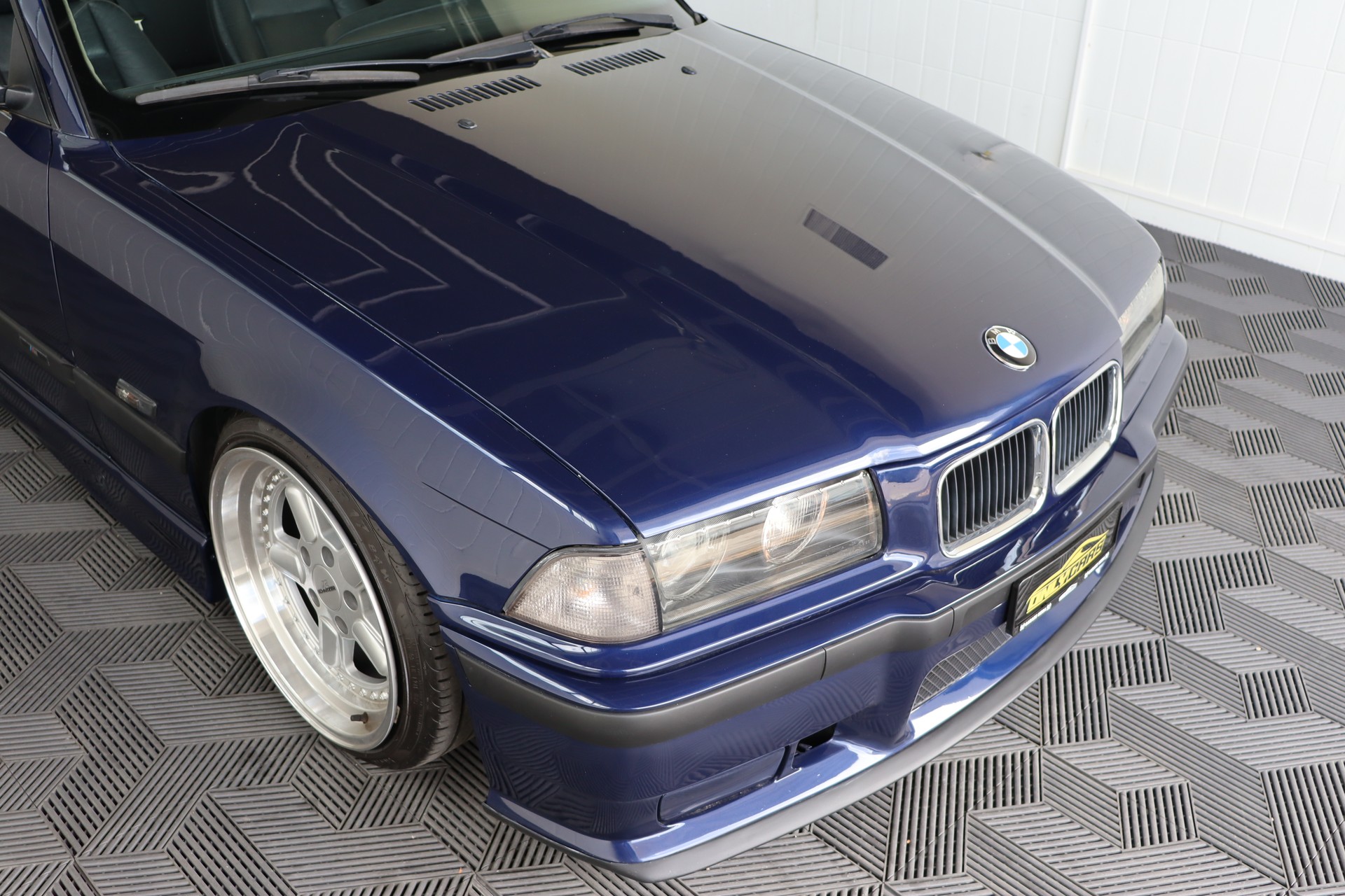 BMW 328I CABRIO ** AC-SCHNITZER **-image-2