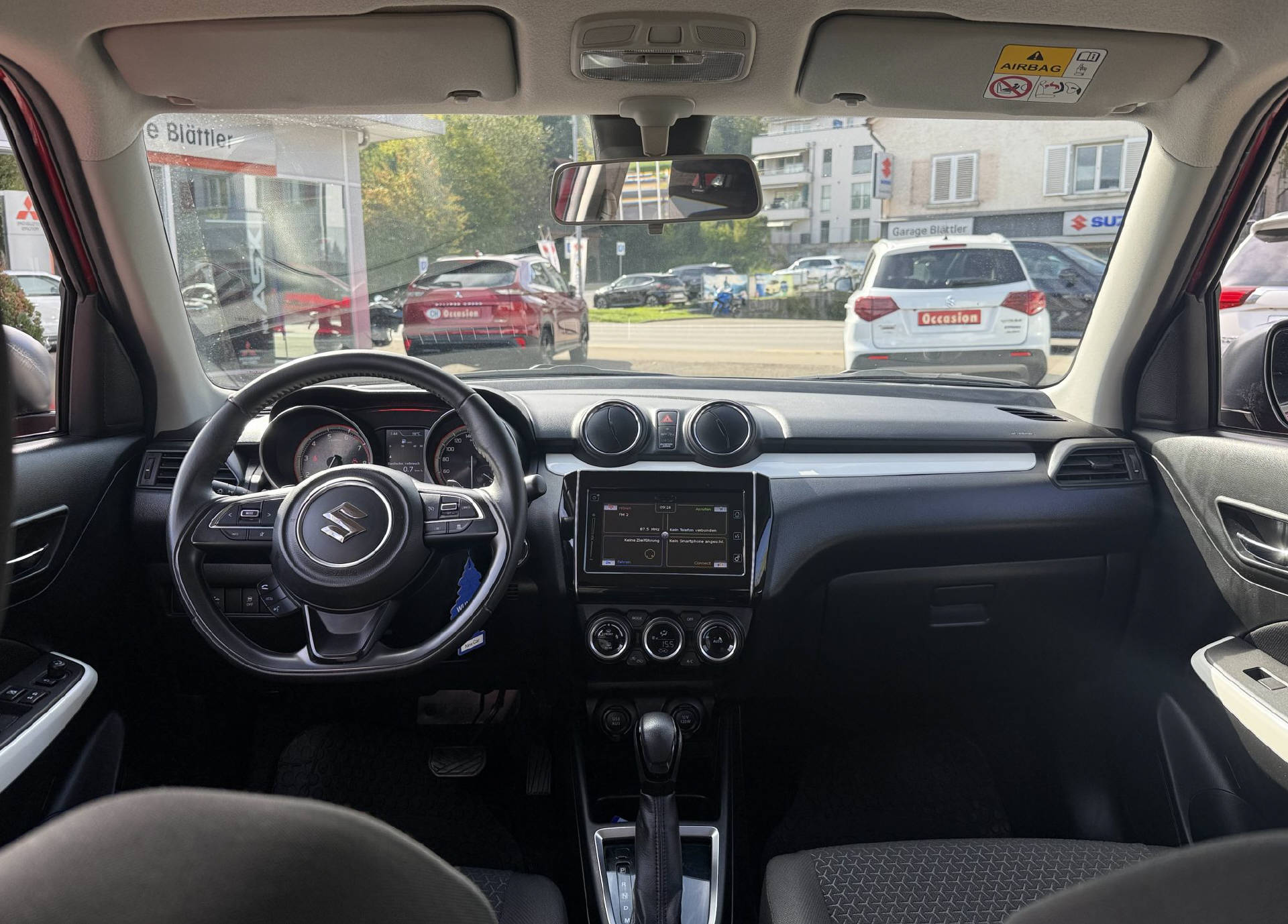 SUZUKI Swift 1.0 T Compact Top-image-4