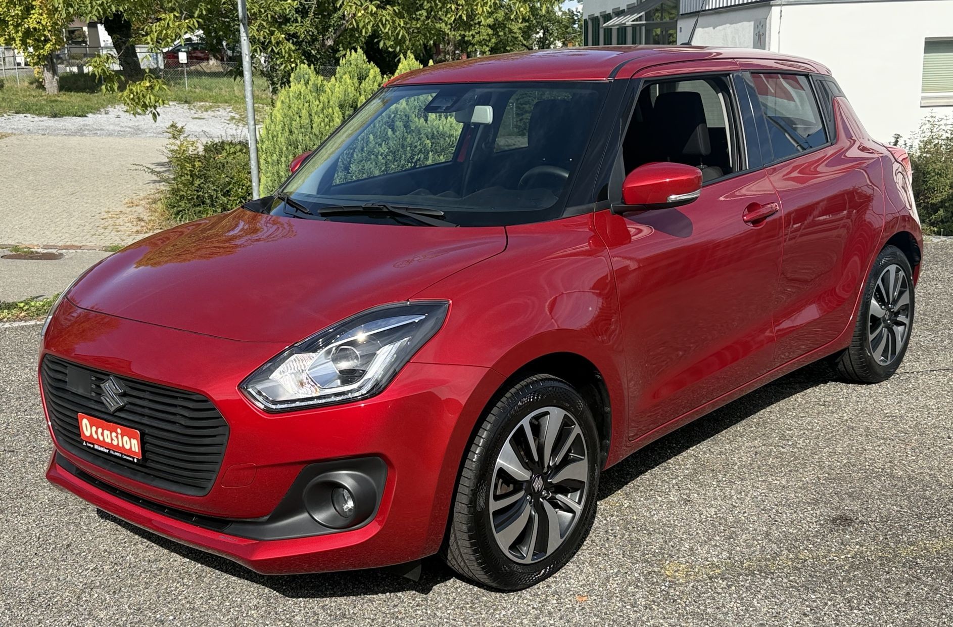 SUZUKI Swift 1.0 T Compact Top-image-0