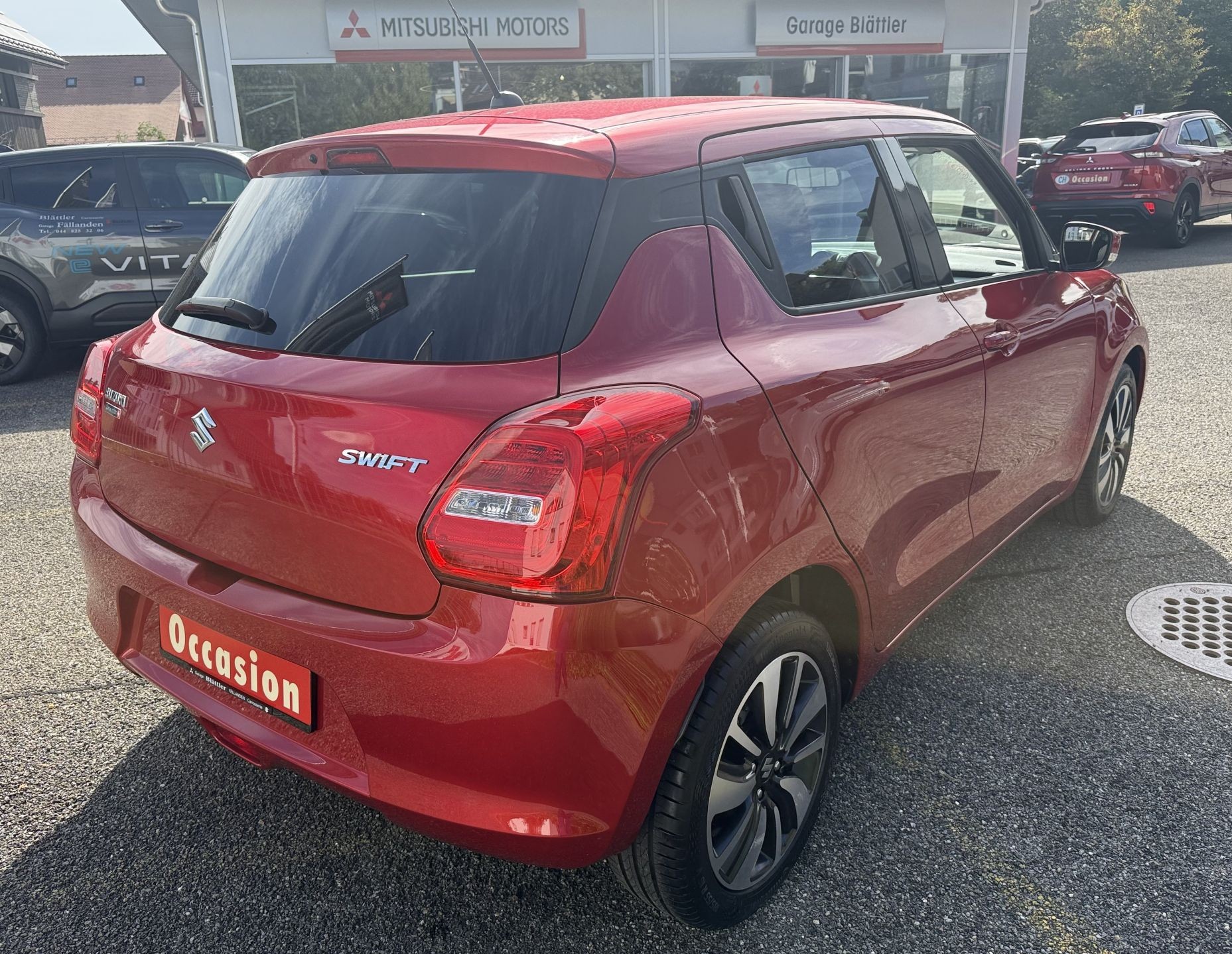 SUZUKI Swift 1.0 T Compact Top-image-3