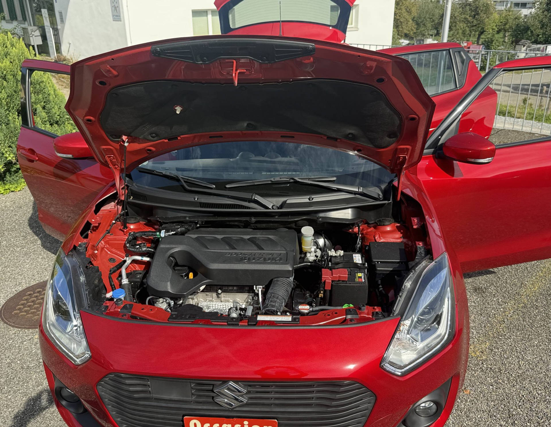 SUZUKI Swift 1.0 T Compact Top-image-13