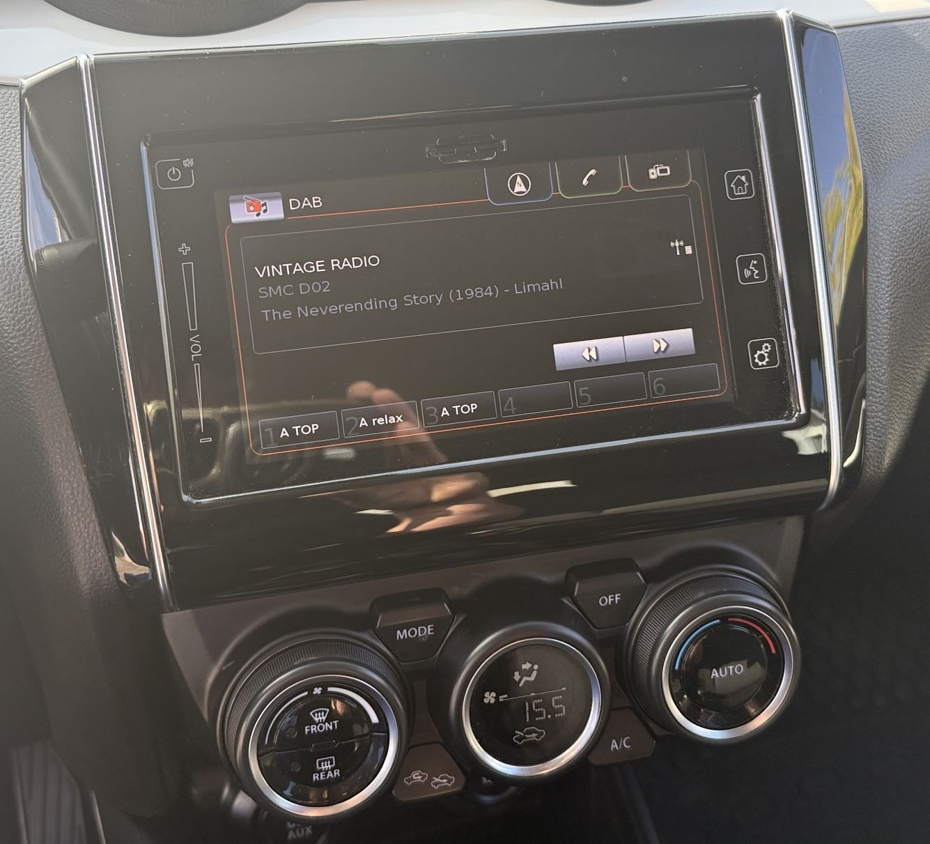 SUZUKI Swift 1.0 T Compact Top-image-6