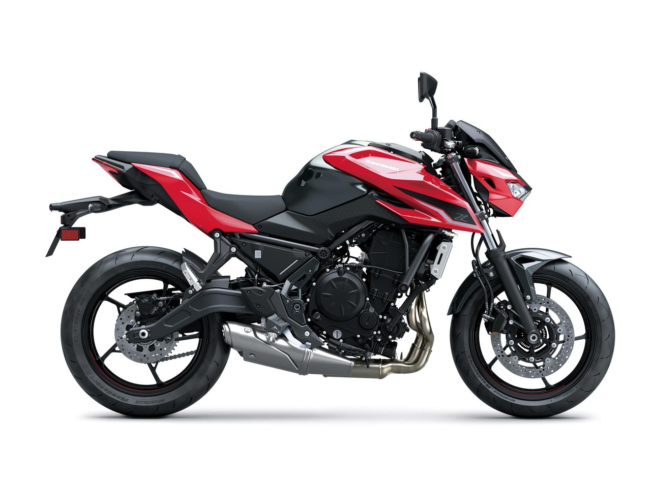 KAWASAKI Z 650S (50kW) MY27