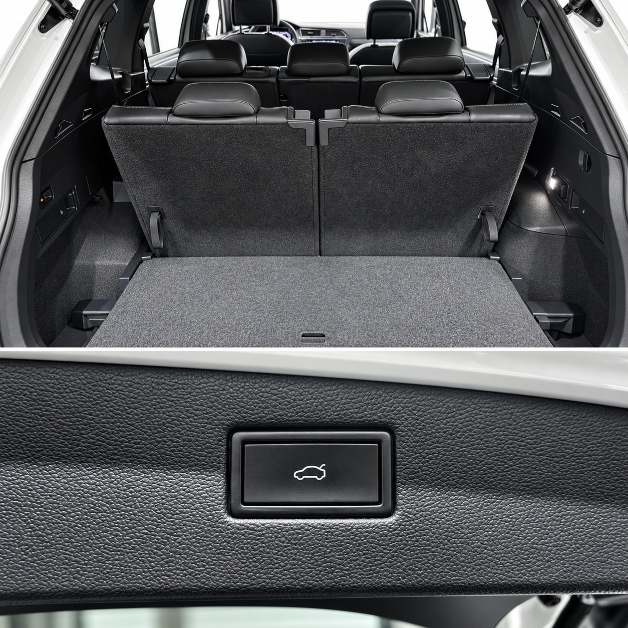 VW Tiguan Allspace 2.0 TDI SCR R-Line 4Motion DSG * 7-Plätzer * Anhängerkupplung * Panorama-Glasdach *-image-15