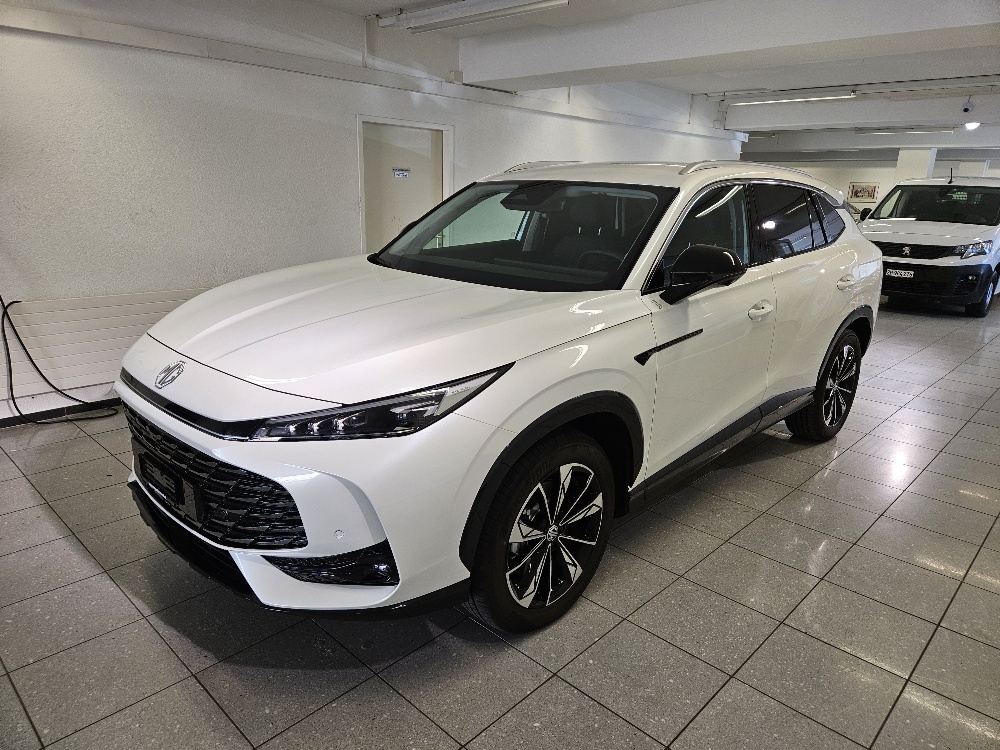 MG HS 1.5 T HEV Luxury-image-0