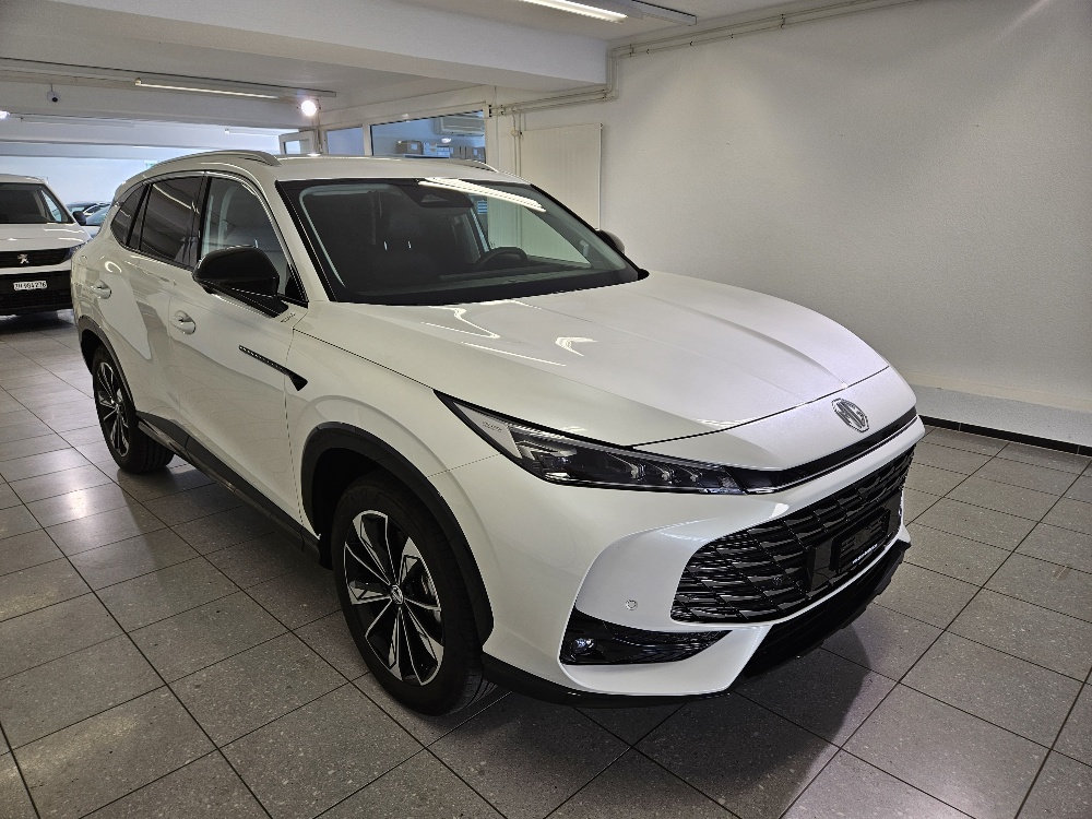 MG HS 1.5 T HEV Luxury-image-2