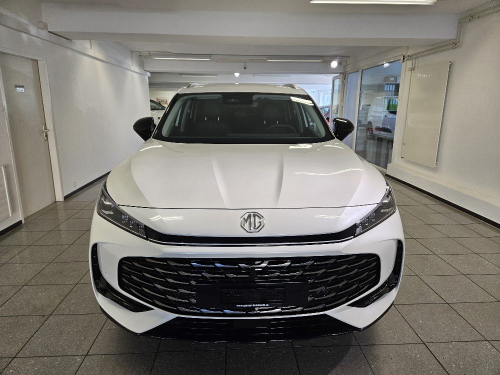 MG HS 1.5 T HEV Luxury-image-1