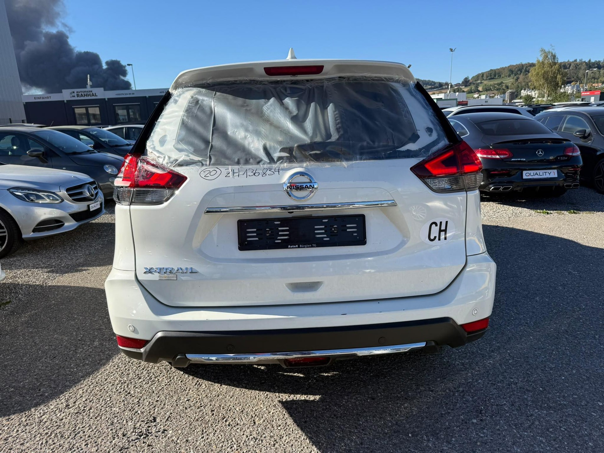 NISSAN X-Trail 2.0 dCi Acenta 4x4-image-4