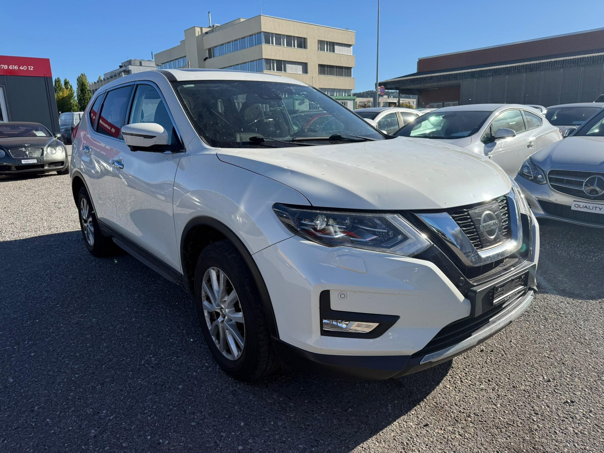 NISSAN X-Trail 2.0 dCi Acenta 4x4-image-2