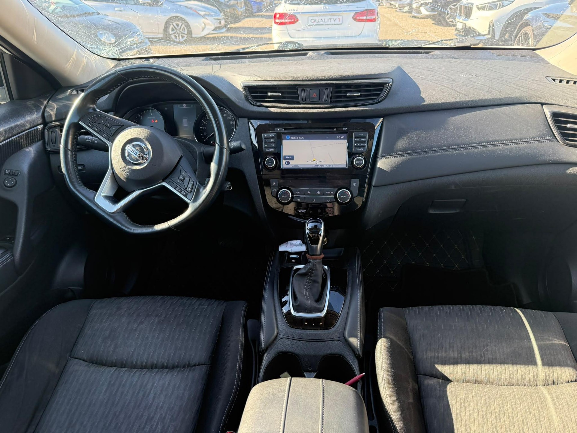 NISSAN X-Trail 2.0 dCi Acenta 4x4-image-9