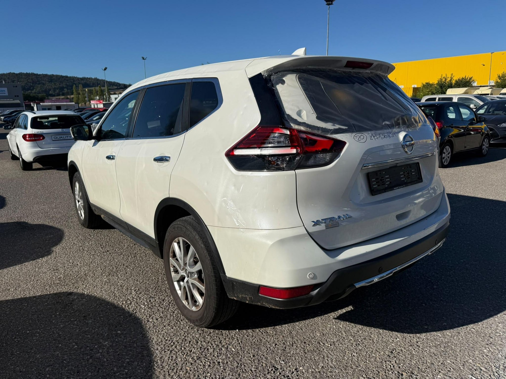 NISSAN X-Trail 2.0 dCi Acenta 4x4-image-6