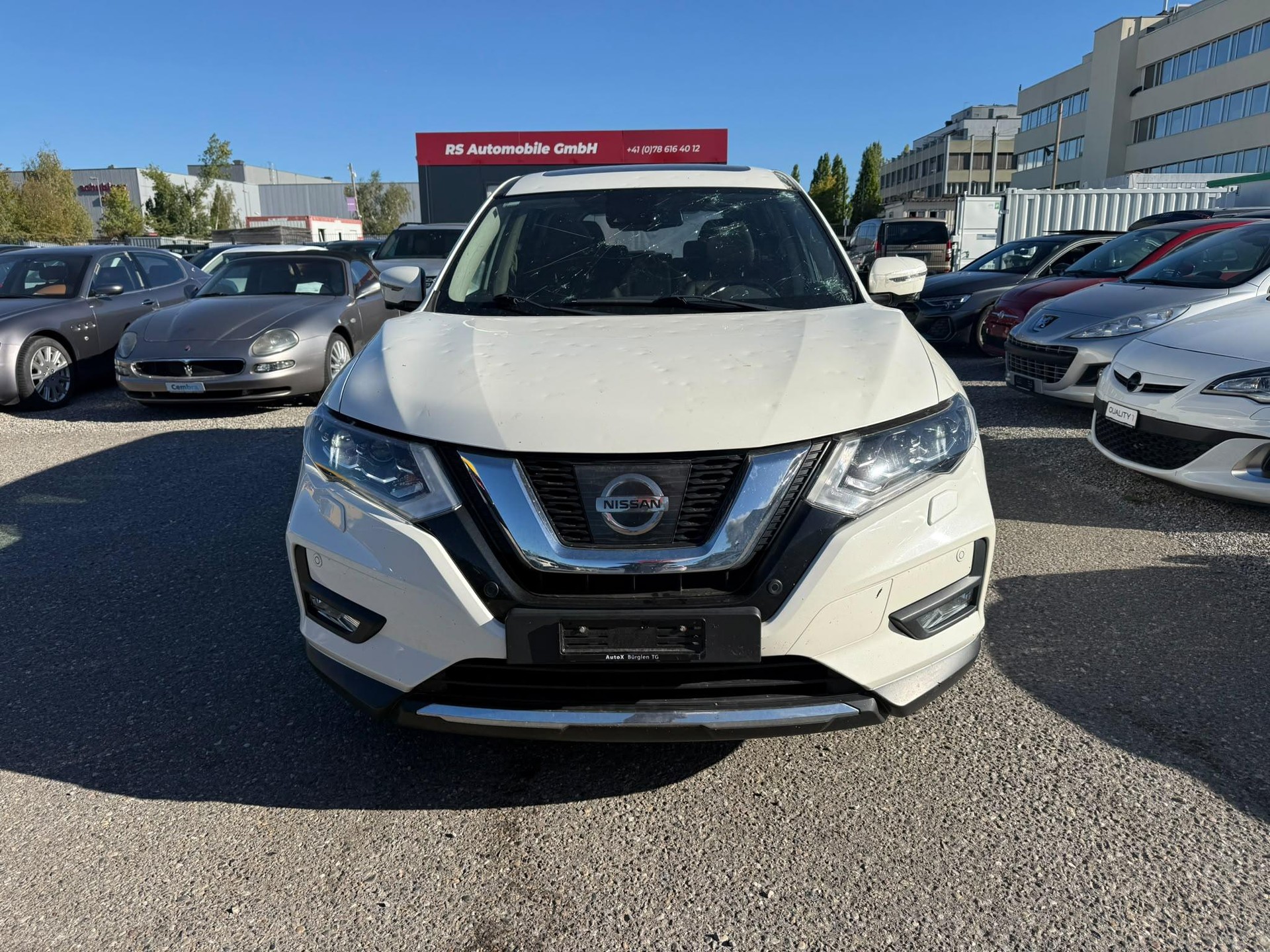 NISSAN X-Trail 2.0 dCi Acenta 4x4-image-1