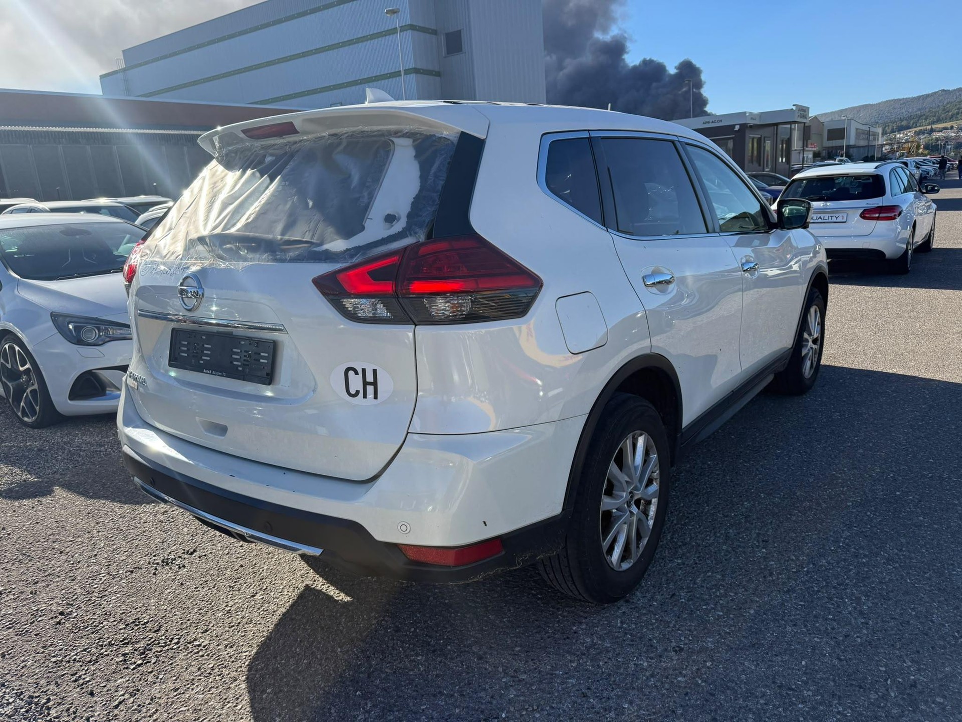 NISSAN X-Trail 2.0 dCi Acenta 4x4-image-3