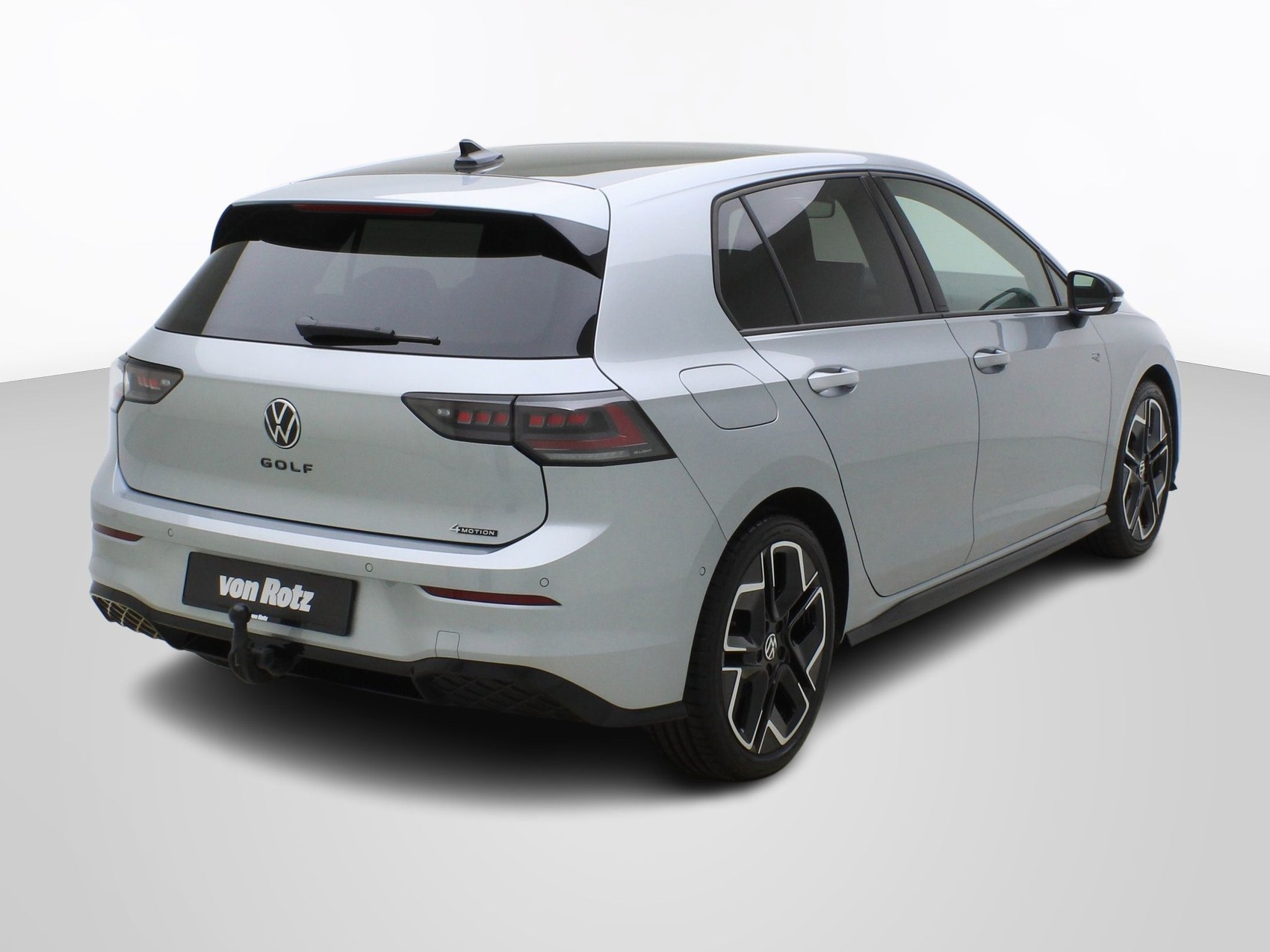 VW Golf 8.5 2.0 TSI DSG R-Line Black Style 4Motion **VW Werksgarantie bis 12/2030**-image-4