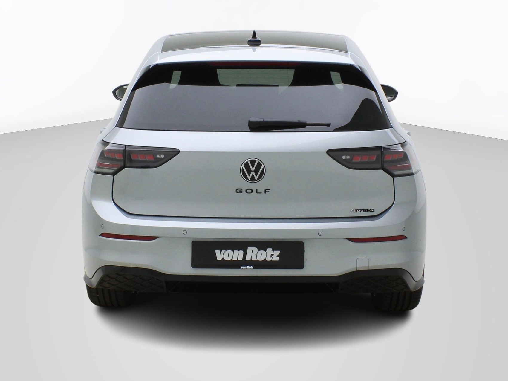 VW Golf 8.5 2.0 TSI DSG R-Line Black Style 4Motion **VW Werksgarantie bis 12/2030**-image-3