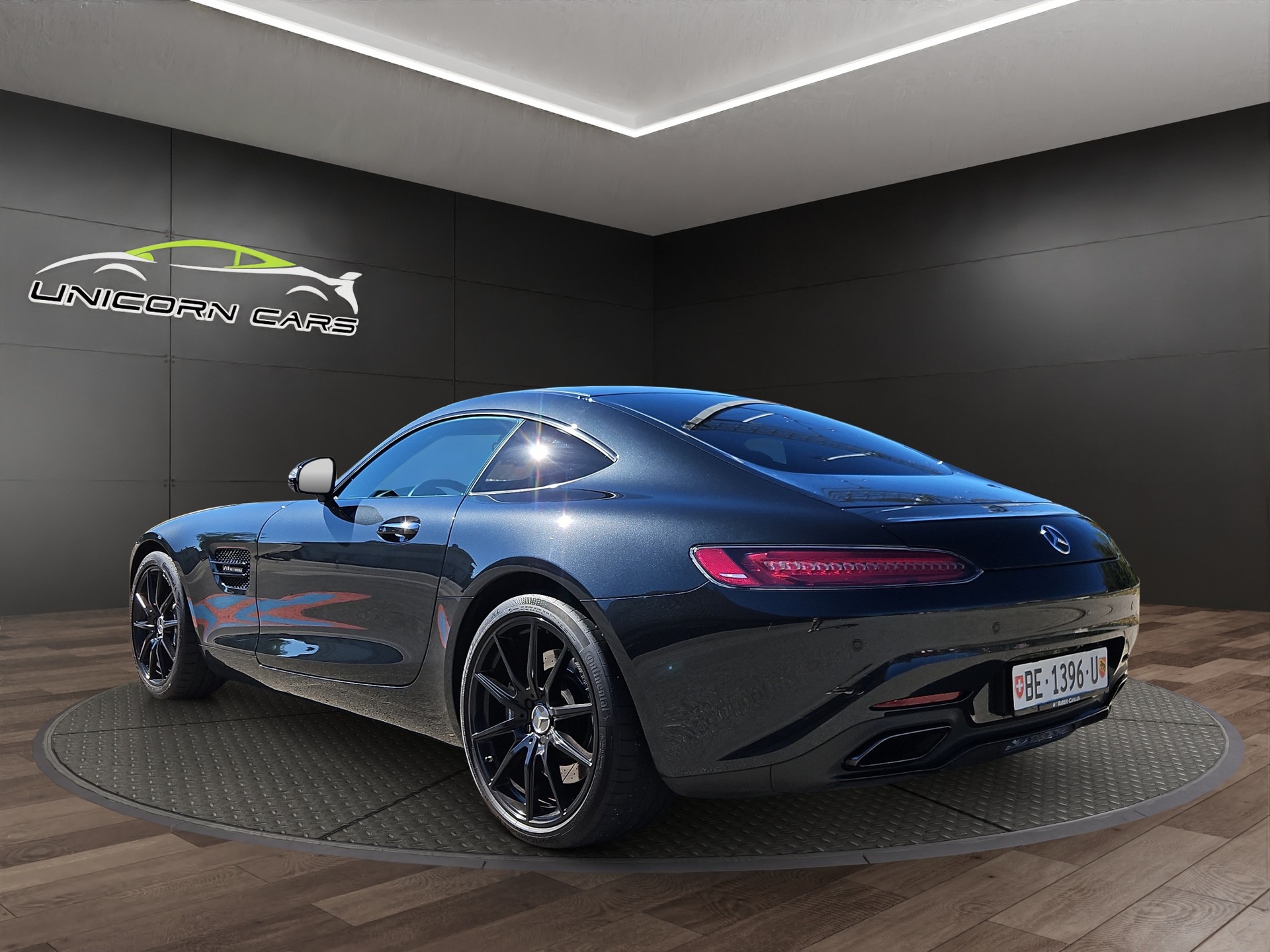 MERCEDES-BENZ AMG GT Speedshift DCT-image-7