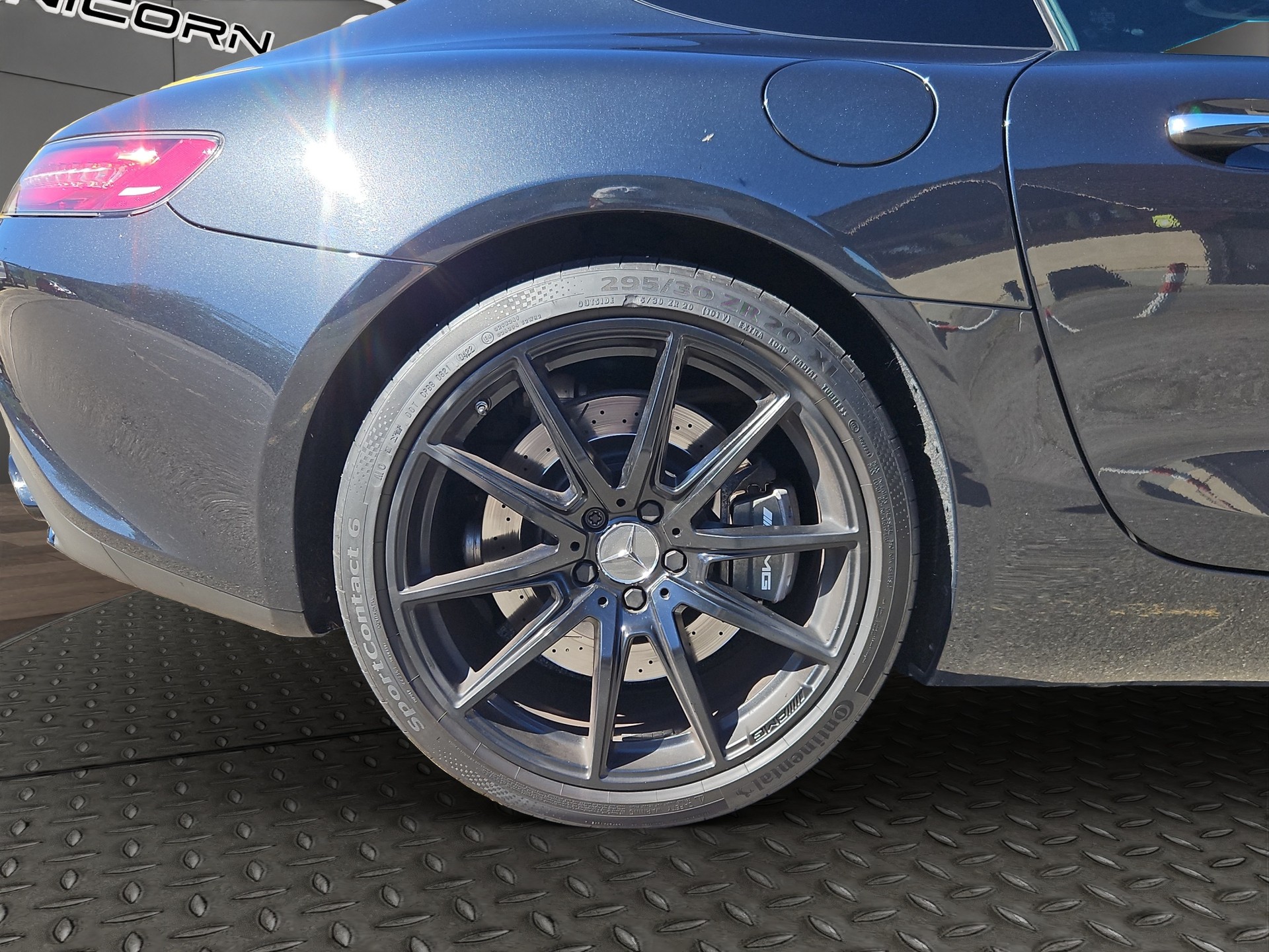 MERCEDES-BENZ AMG GT Speedshift DCT-image-24