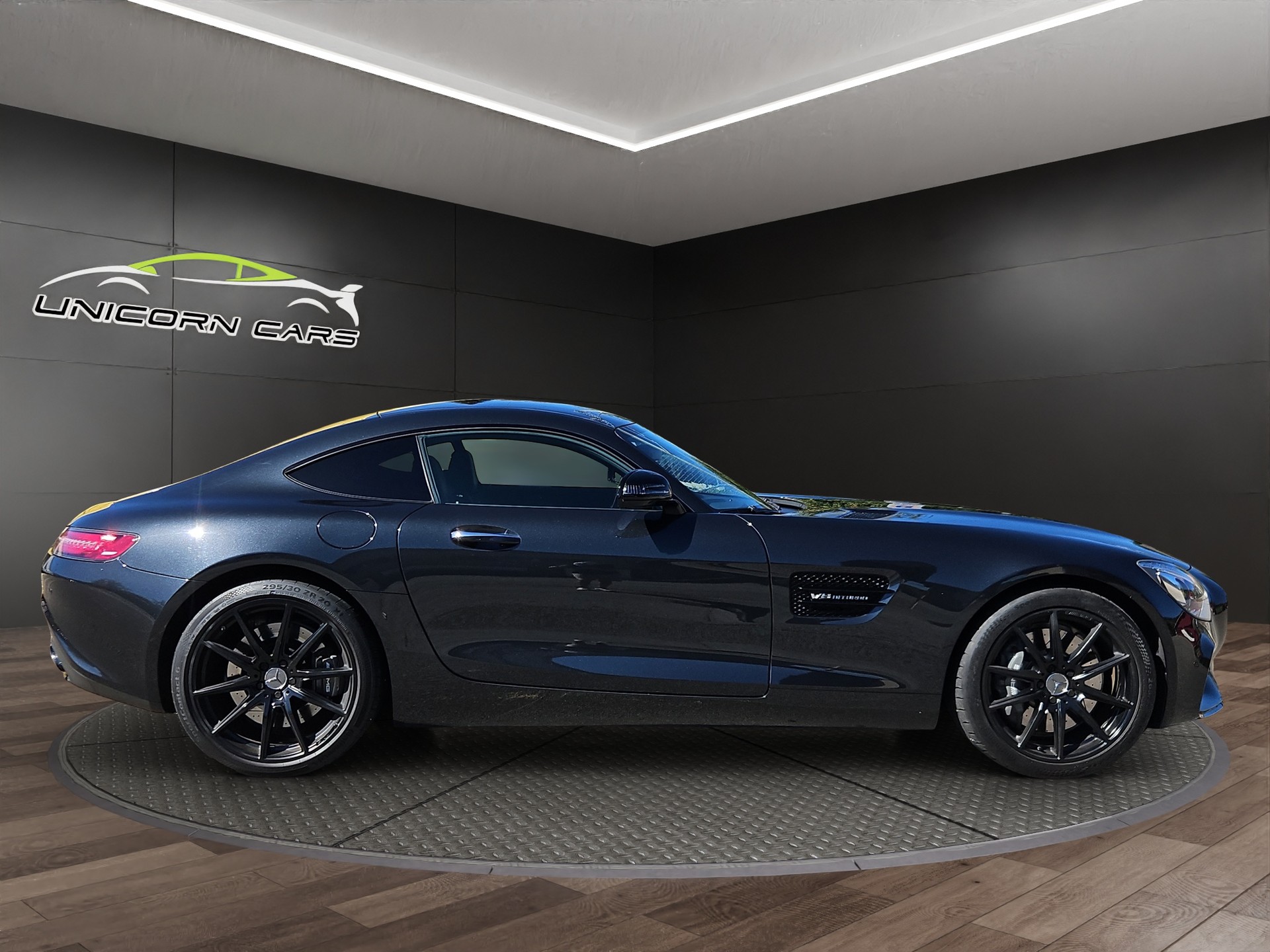 MERCEDES-BENZ AMG GT Speedshift DCT-image-4