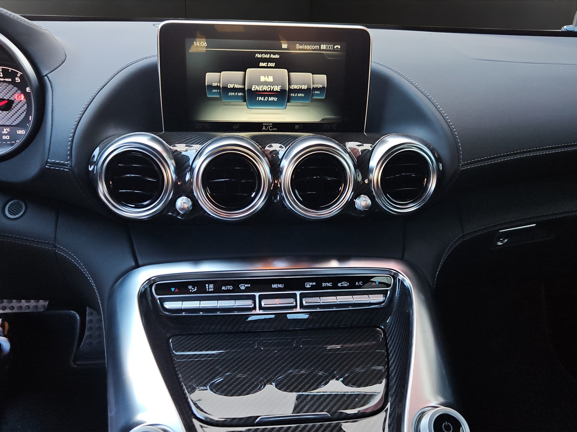 MERCEDES-BENZ AMG GT Speedshift DCT-image-12