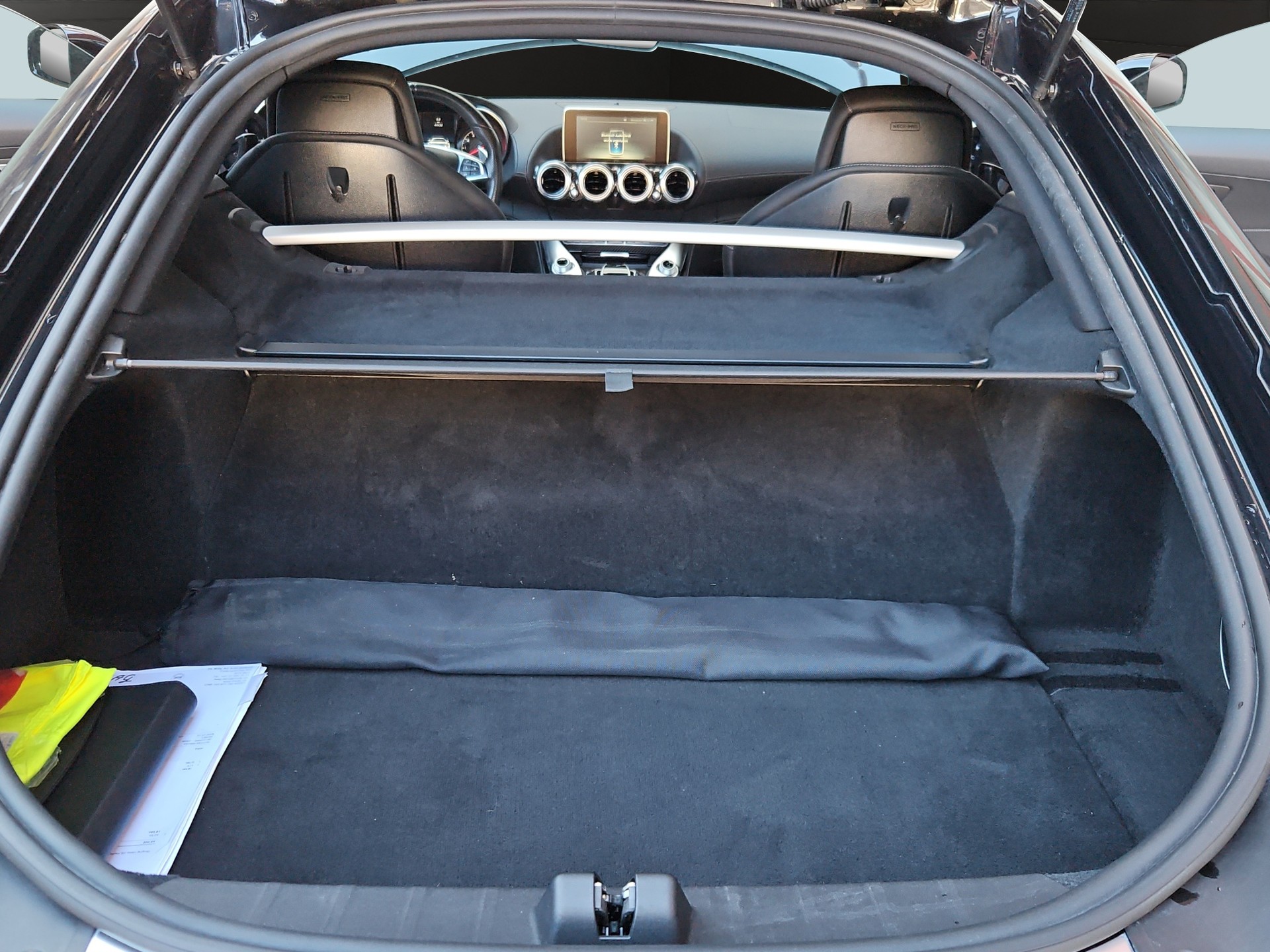 MERCEDES-BENZ AMG GT Speedshift DCT-image-21
