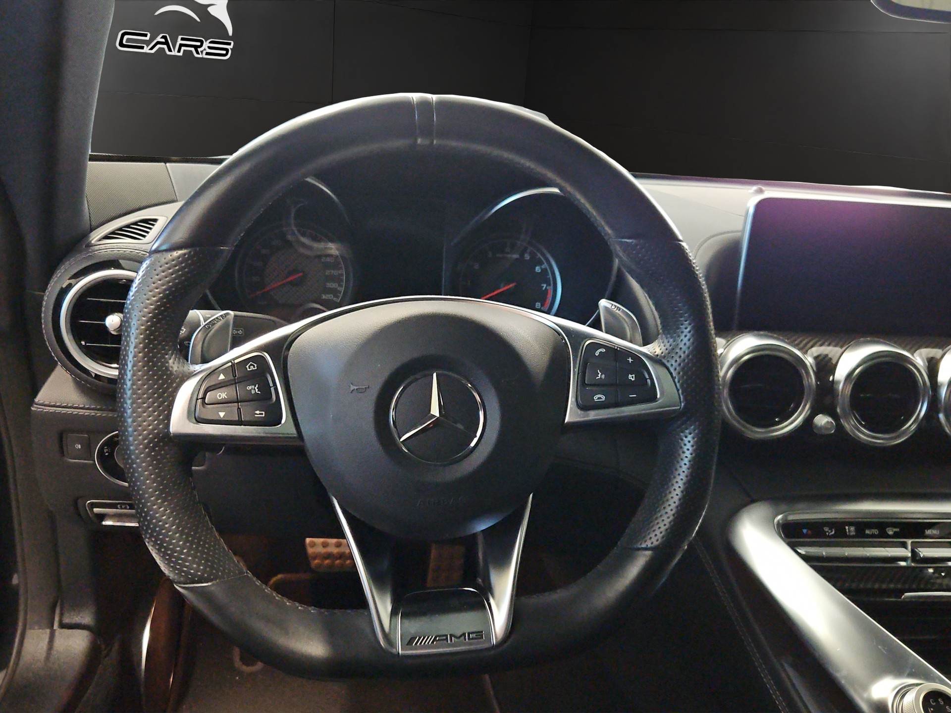 MERCEDES-BENZ AMG GT Speedshift DCT-image-13