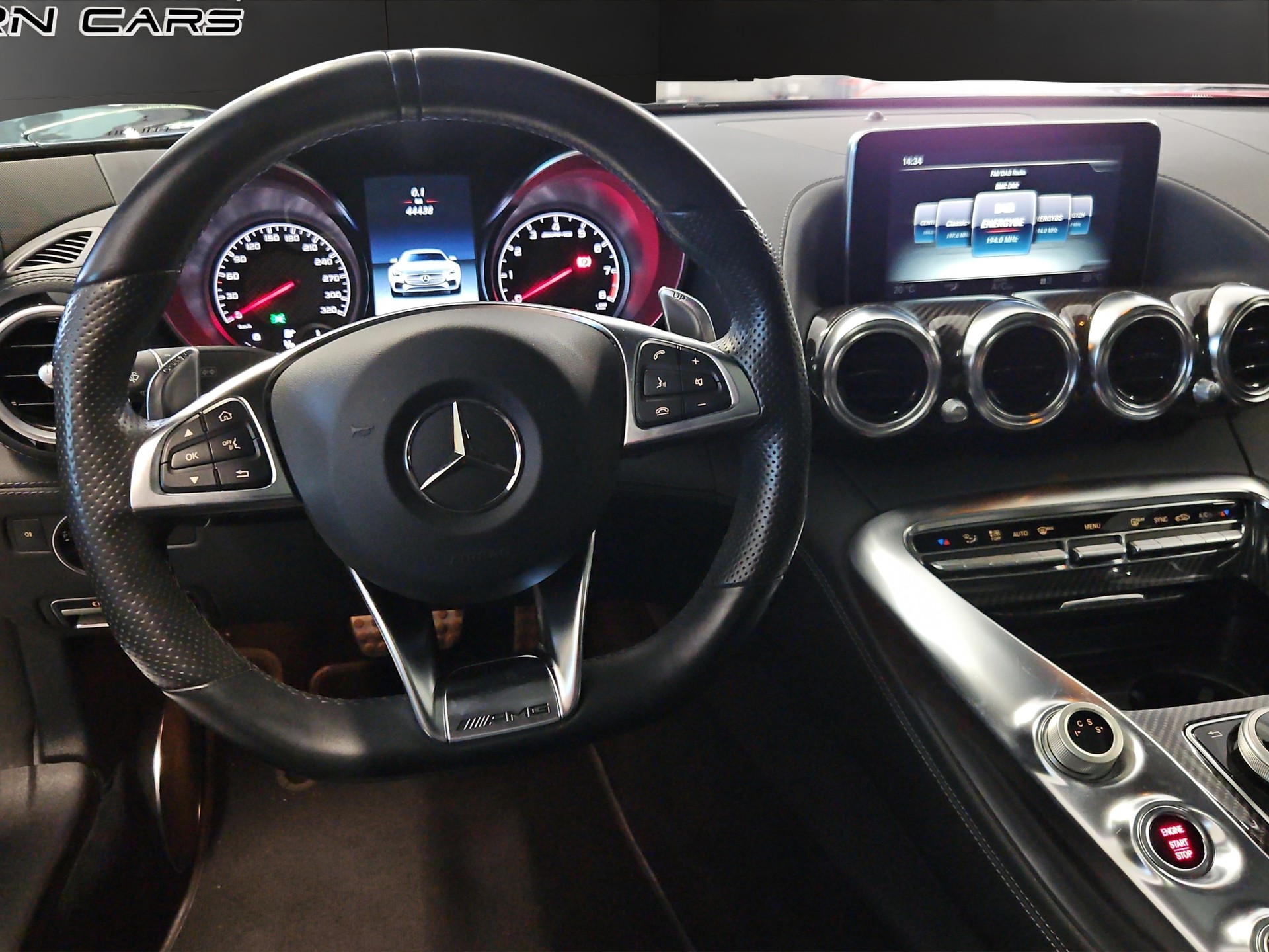 MERCEDES-BENZ AMG GT Speedshift DCT-image-8