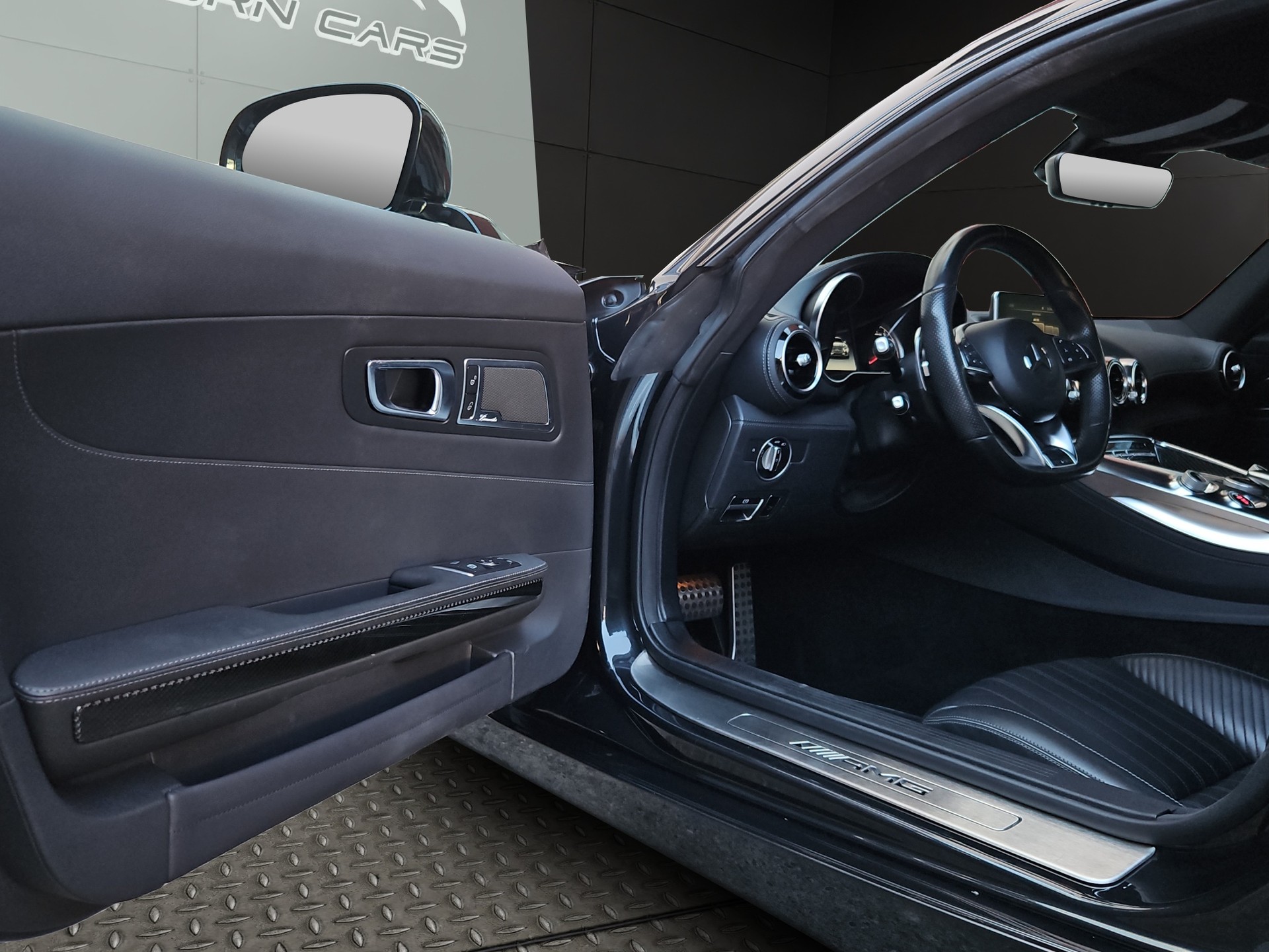 MERCEDES-BENZ AMG GT Speedshift DCT-image-16