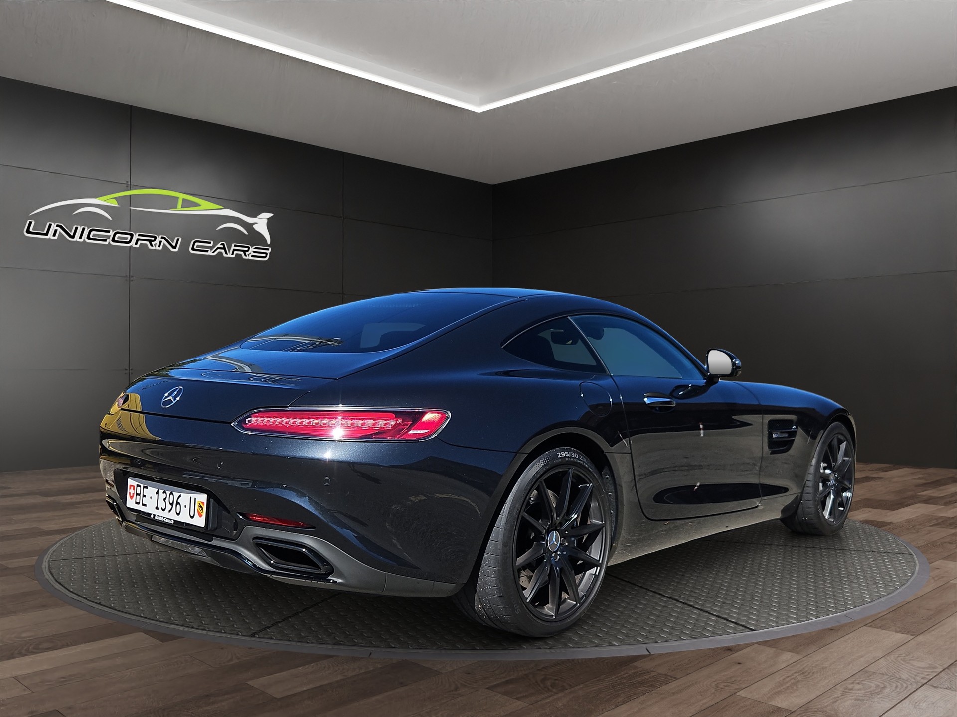 MERCEDES-BENZ AMG GT Speedshift DCT-image-5