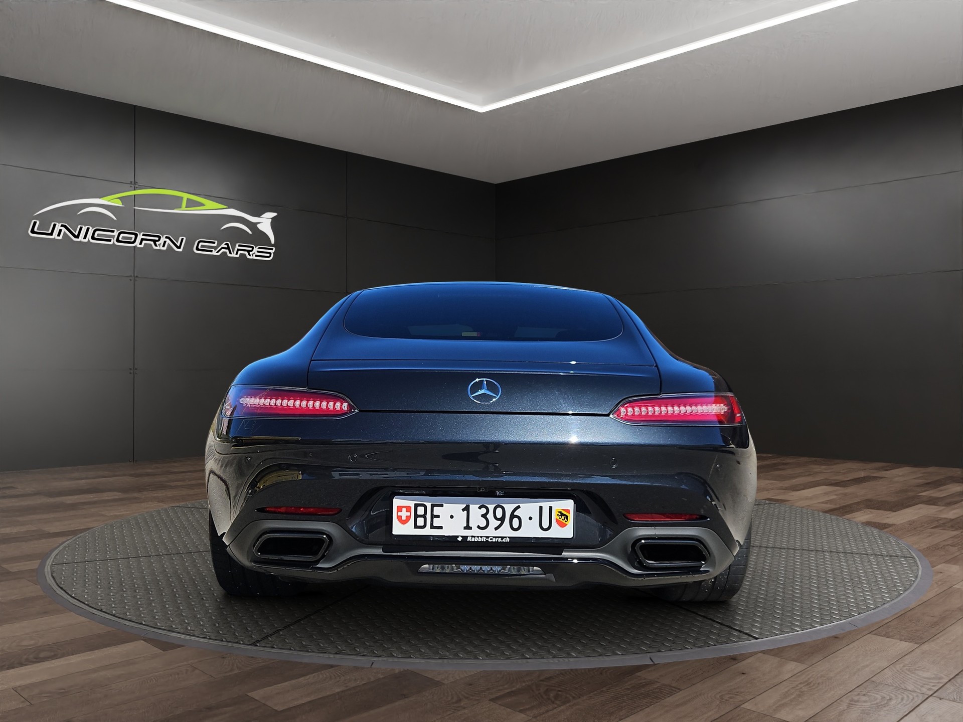 MERCEDES-BENZ AMG GT Speedshift DCT-image-6