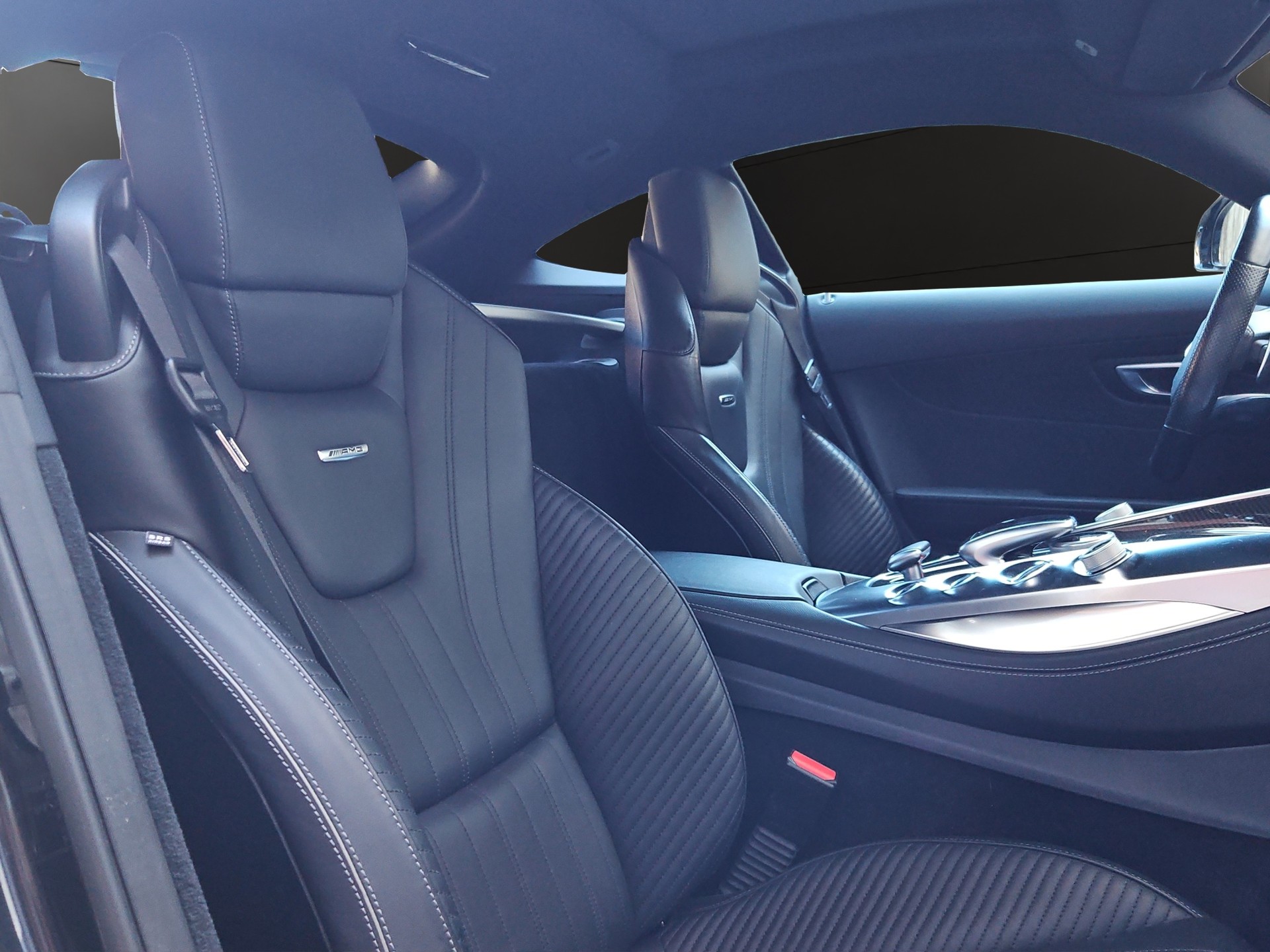 MERCEDES-BENZ AMG GT Speedshift DCT-image-15