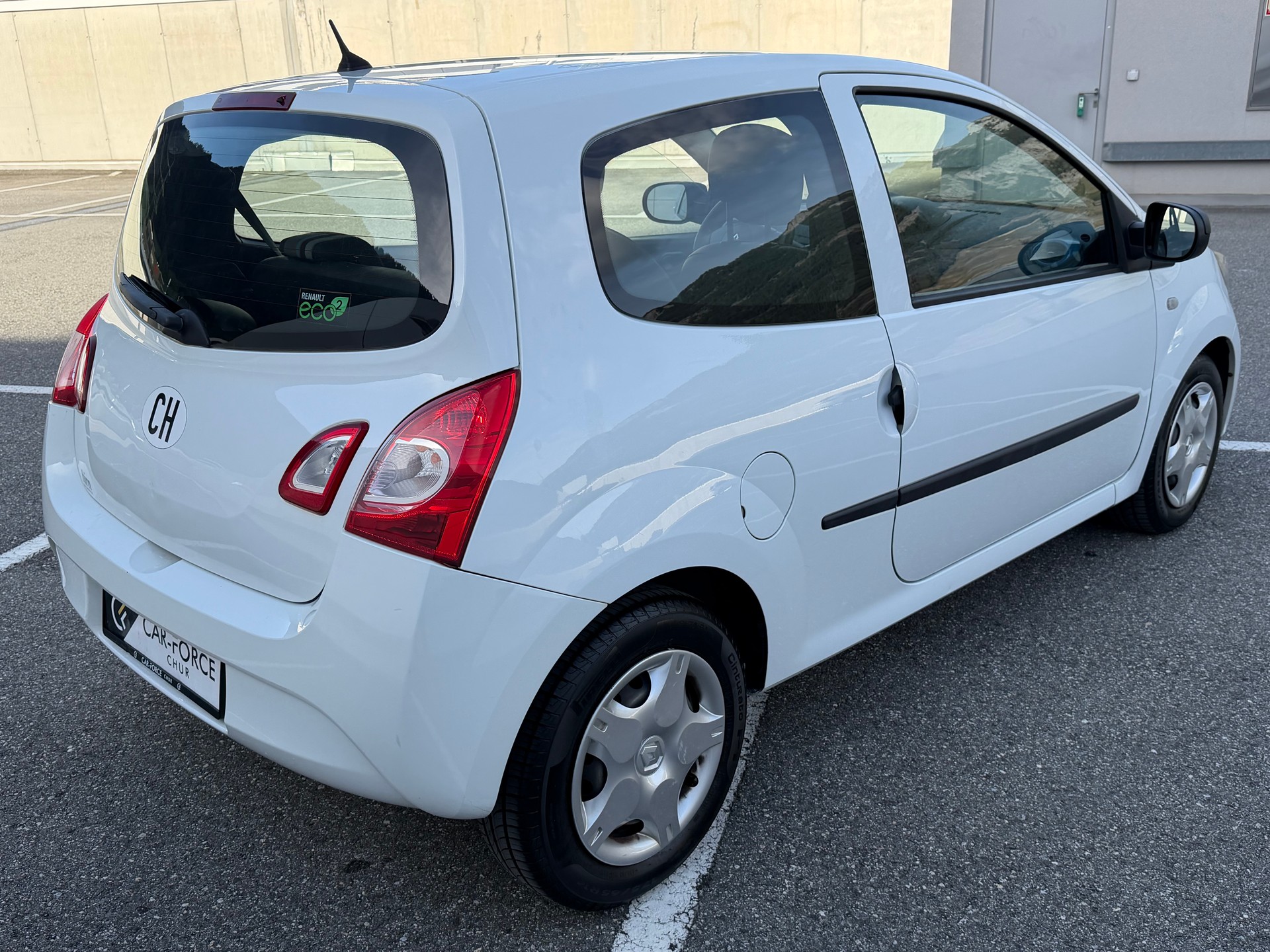 RENAULT Twingo 1.2 16V Expression-image-4