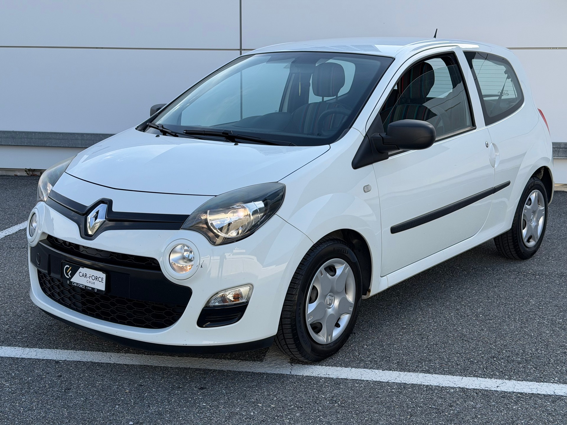 RENAULT Twingo 1.2 16V Expression-image-0