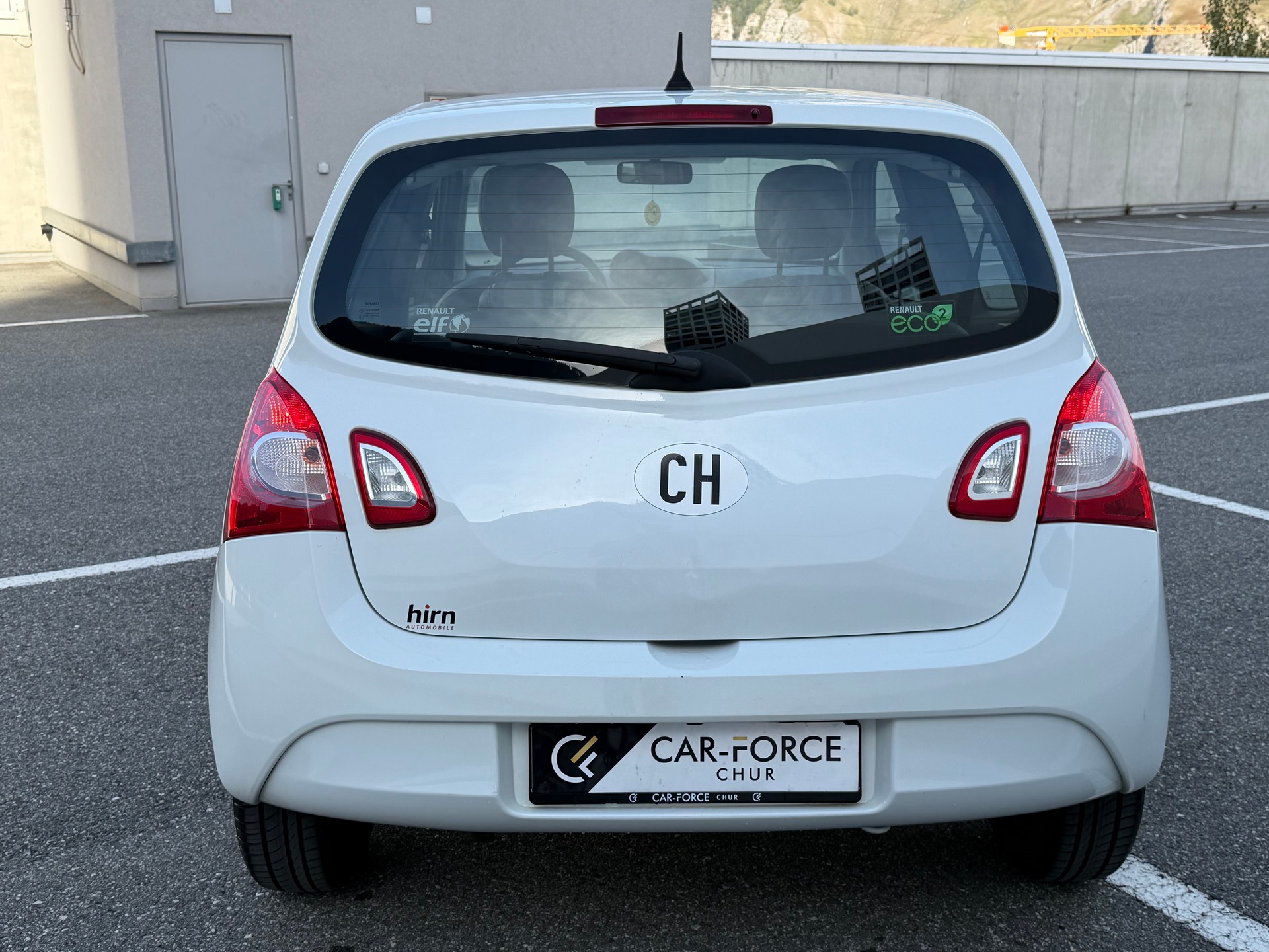 RENAULT Twingo 1.2 16V Expression-image-3