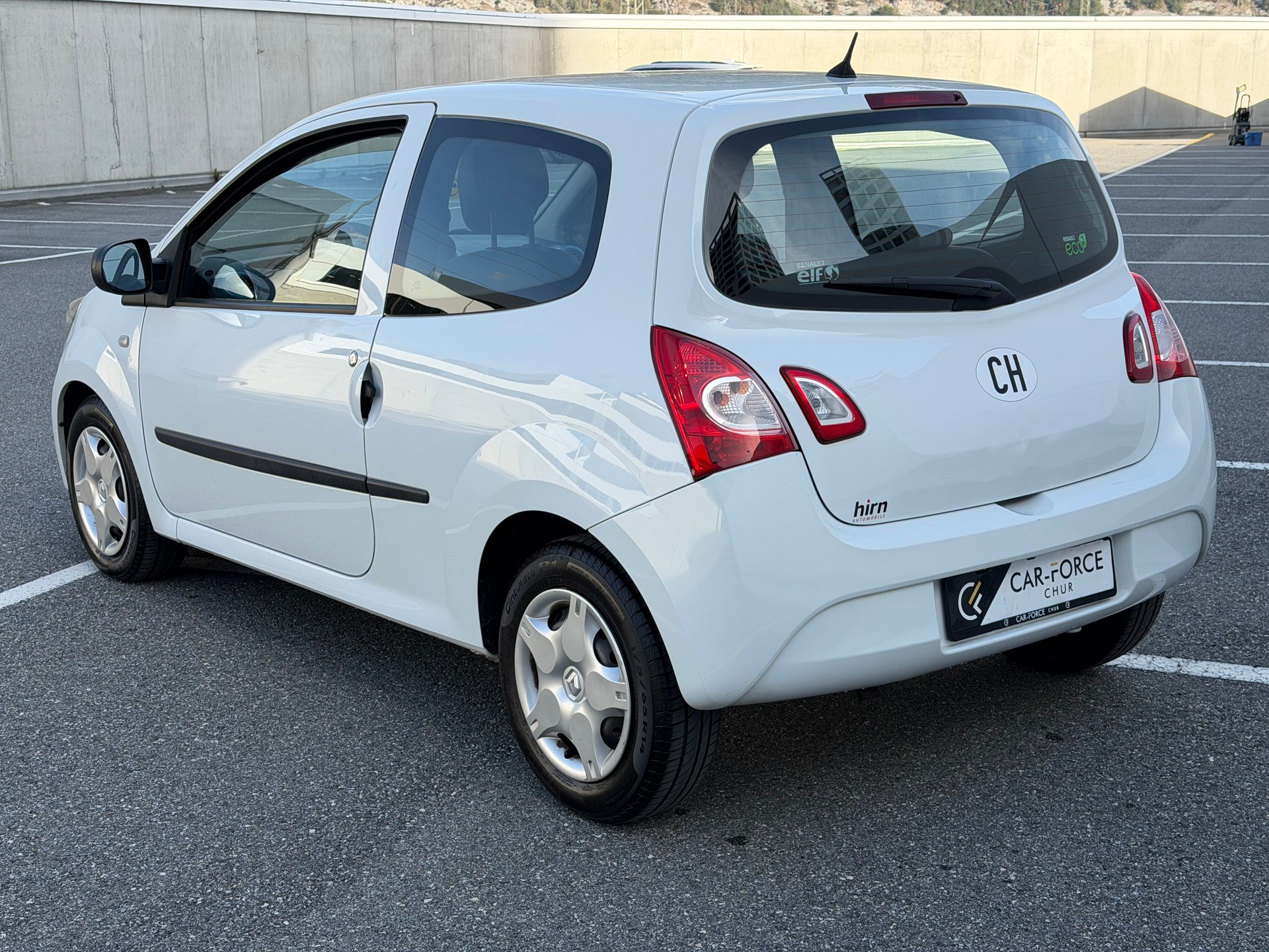 RENAULT Twingo 1.2 16V Expression-image-2