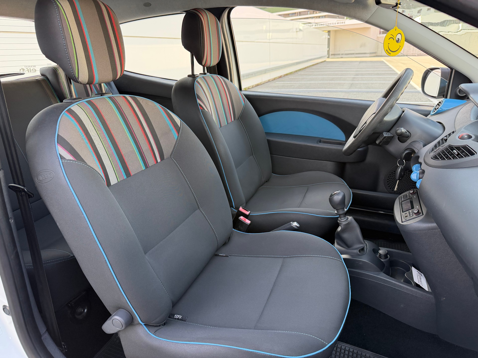 RENAULT Twingo 1.2 16V Expression-image-13