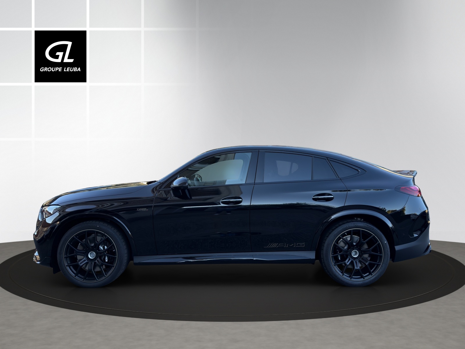 MERCEDES-BENZ GLC Coupé 53 AMG 4Matic 9G-Tronic-image-2
