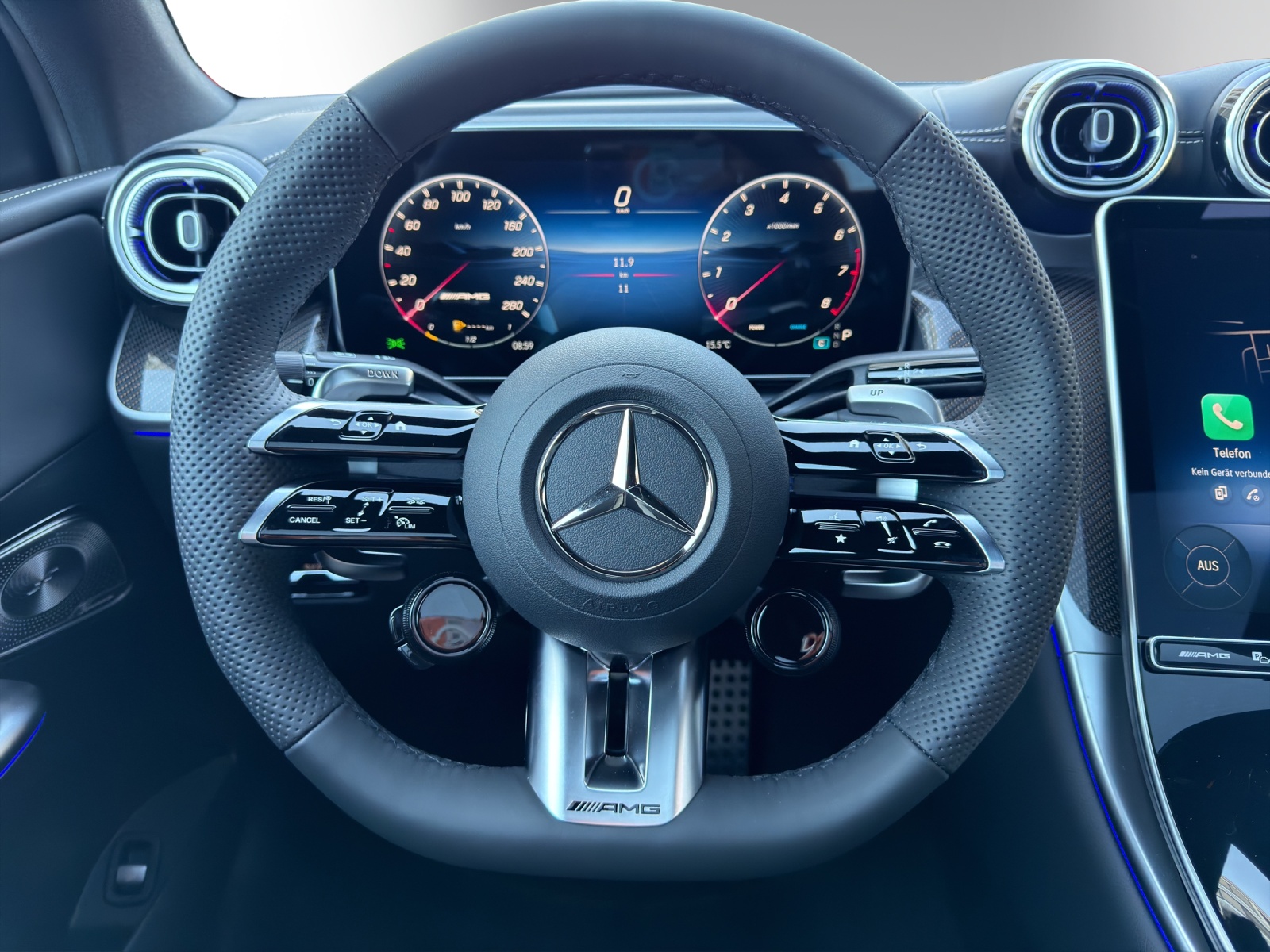 MERCEDES-BENZ GLC Coupé 53 AMG 4Matic 9G-Tronic-image-13