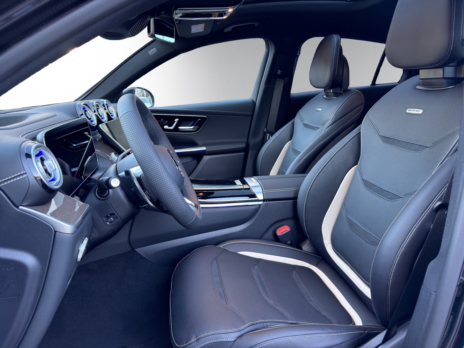 MERCEDES-BENZ GLC Coupé 53 AMG 4Matic 9G-Tronic-image-8