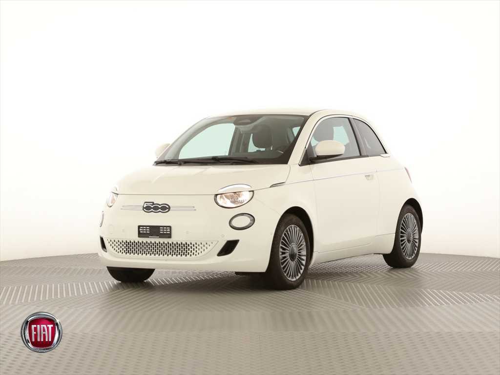FIAT 500 electric 87 kW Swiss Edition-image-0