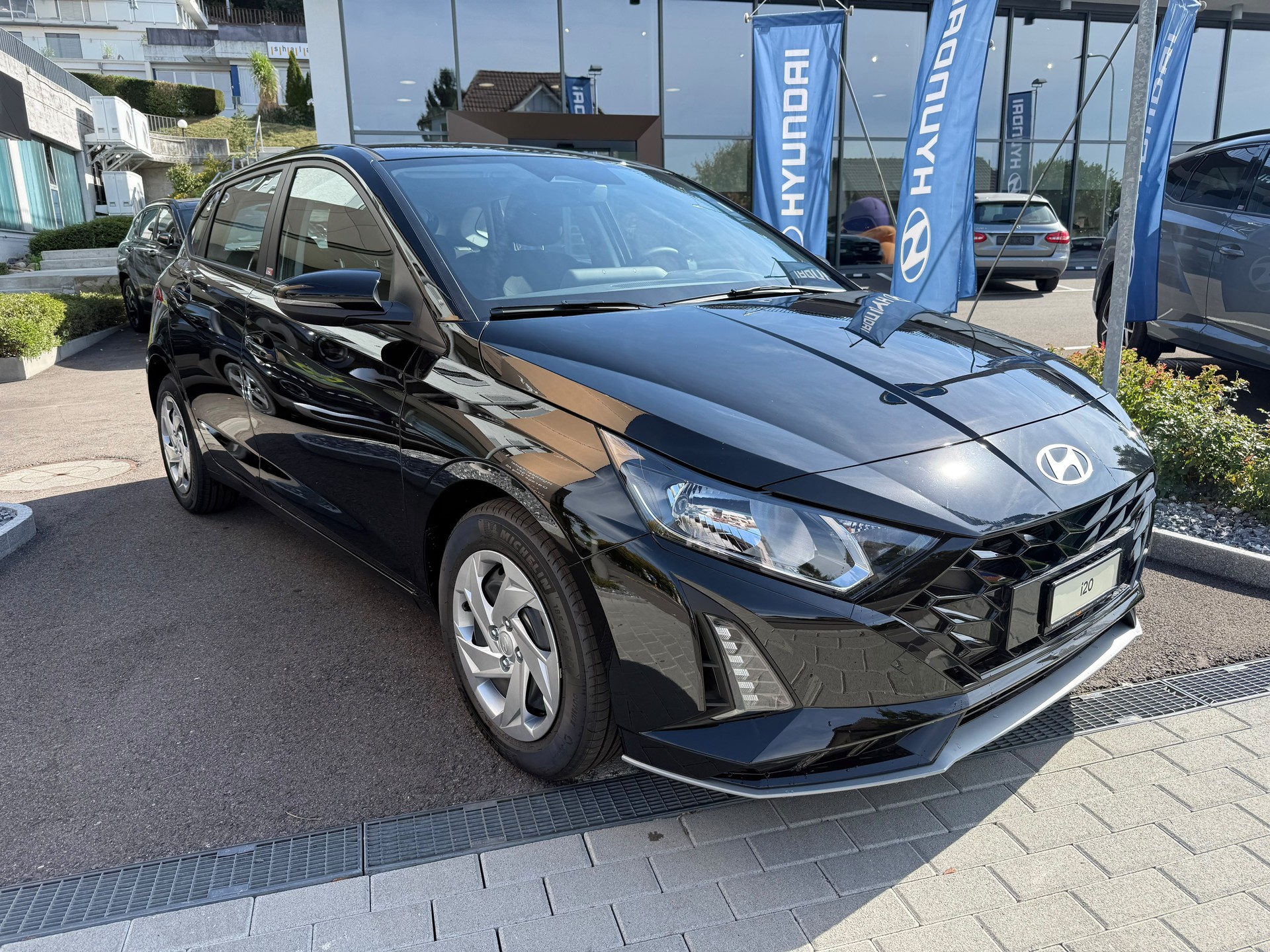 HYUNDAI i20 1.0 T-GDi Origo DCT-showroom-element-2