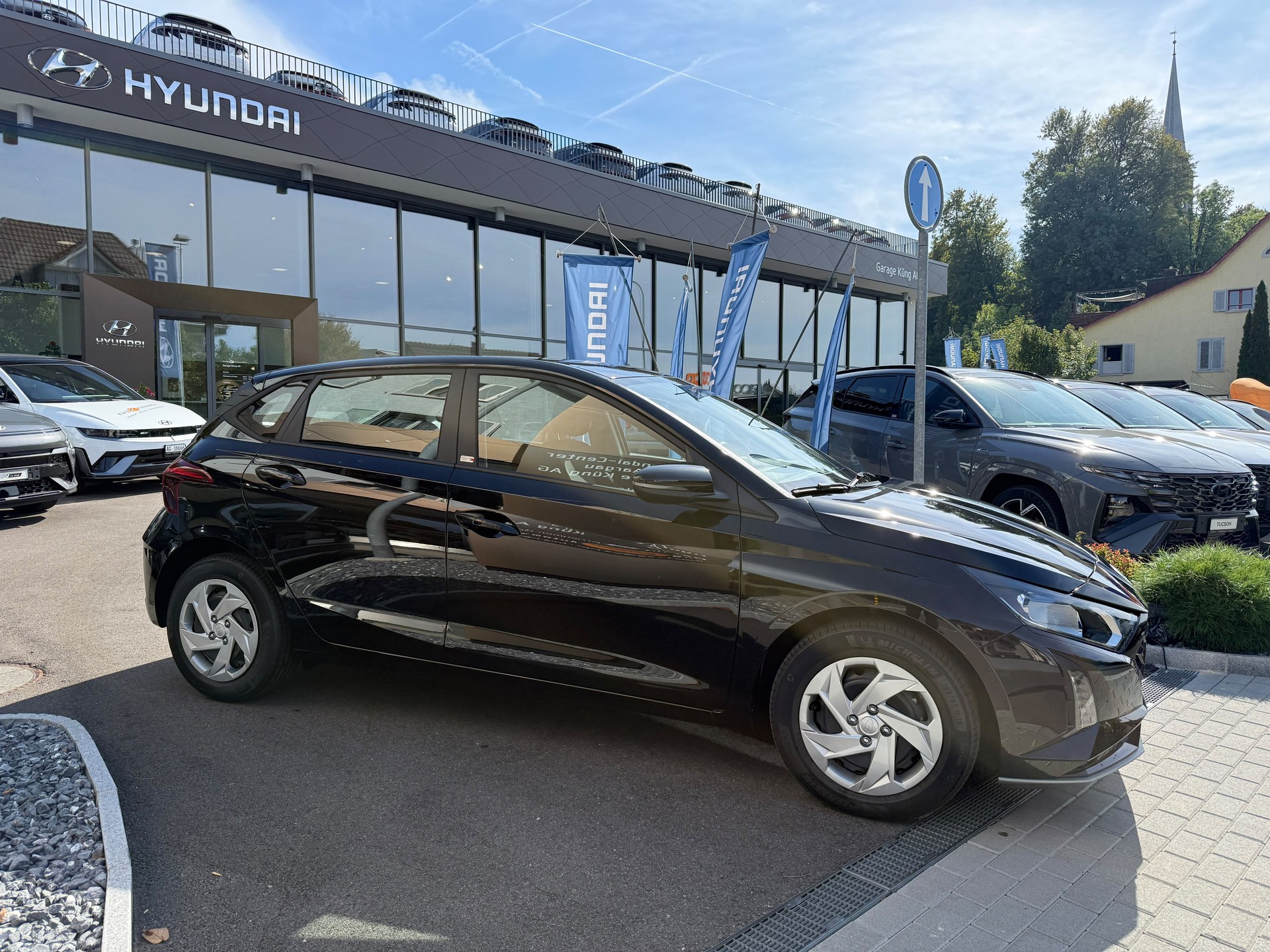 HYUNDAI i20 1.0 T-GDi Origo DCT-showroom-element-3