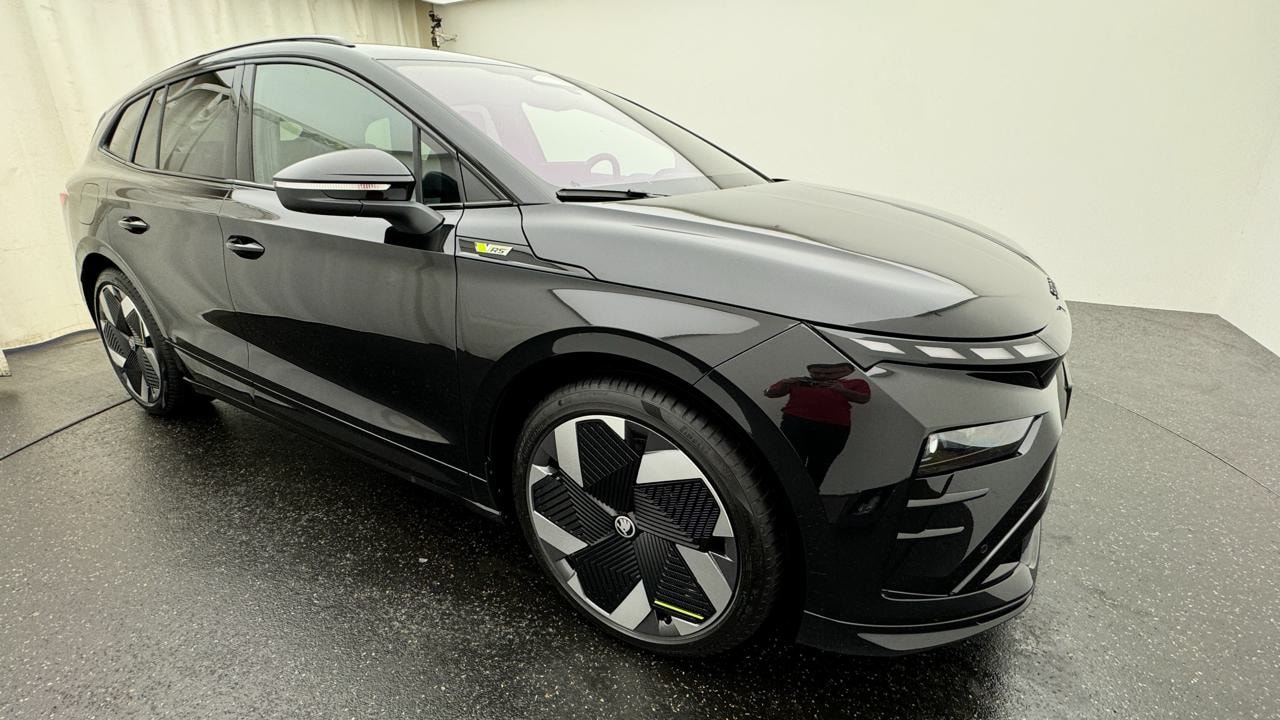 SKODA Enyaq 4x4 RS