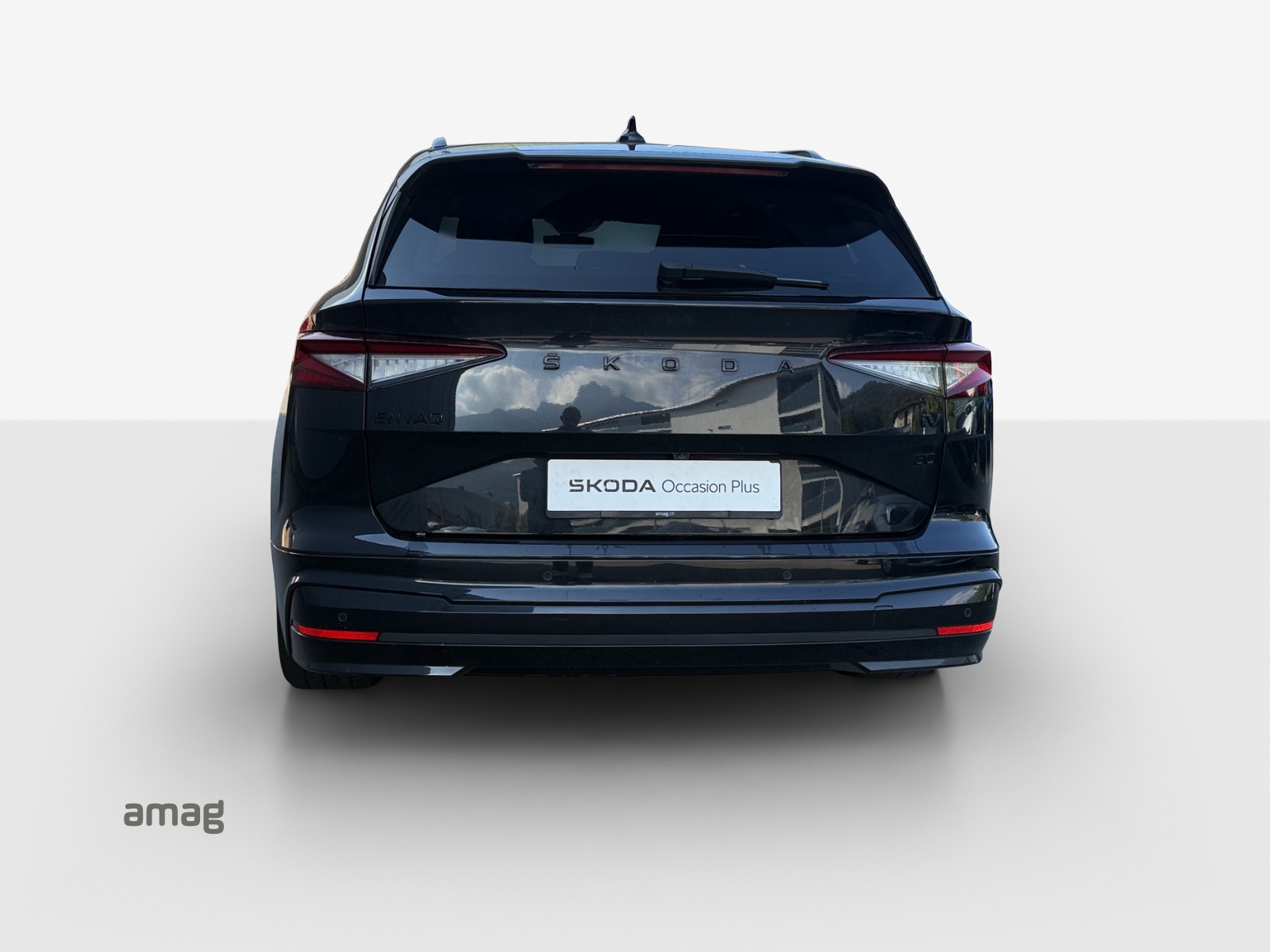 SKODA Enyaq iV 80 SportLine-image-3