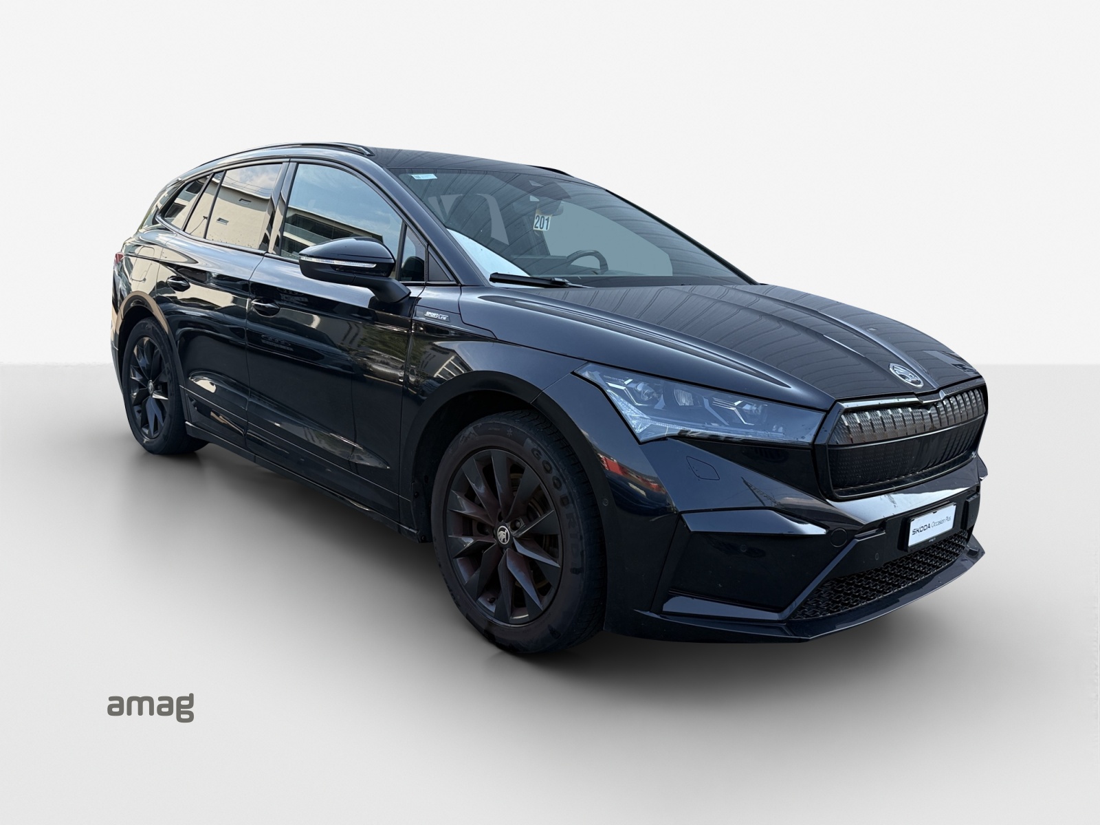 SKODA Enyaq iV 80 SportLine-image-5