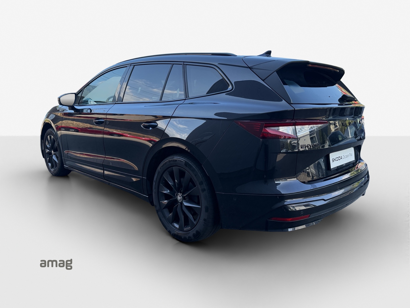 SKODA Enyaq iV 80 SportLine-image-2