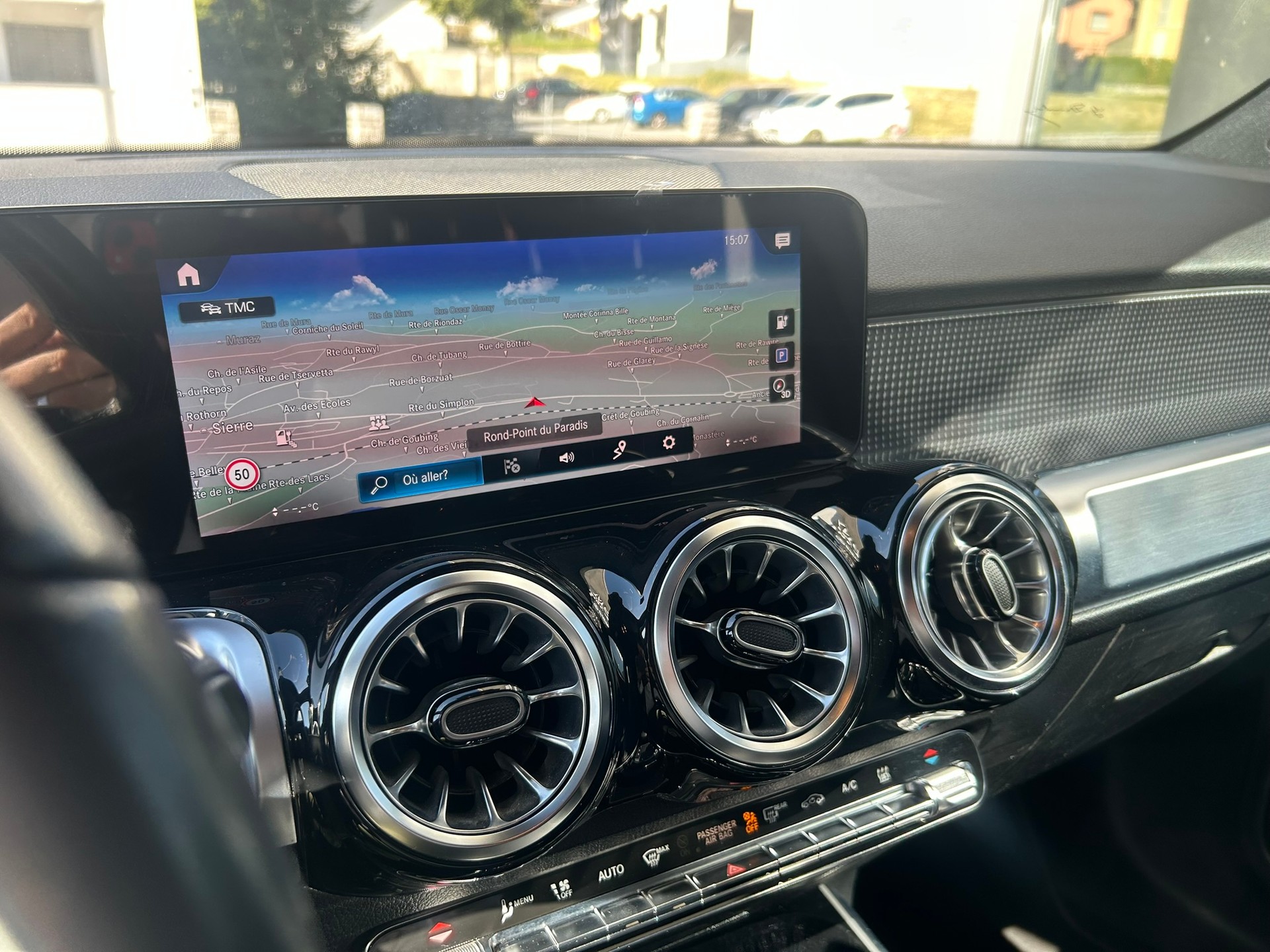 MERCEDES-BENZ EQB 350 4Matic 7 Places-image-13