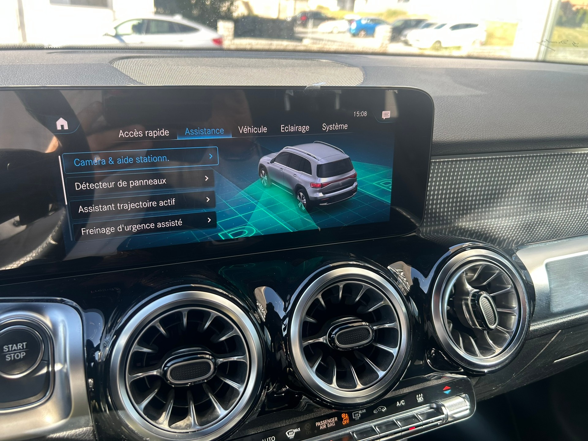MERCEDES-BENZ EQB 350 4Matic 7 Places-image-15