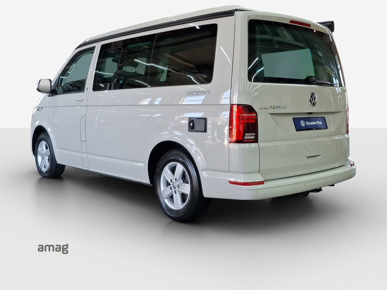 VW T6.1 California 2.0 TDI Ocean Liberty DSG-image-2